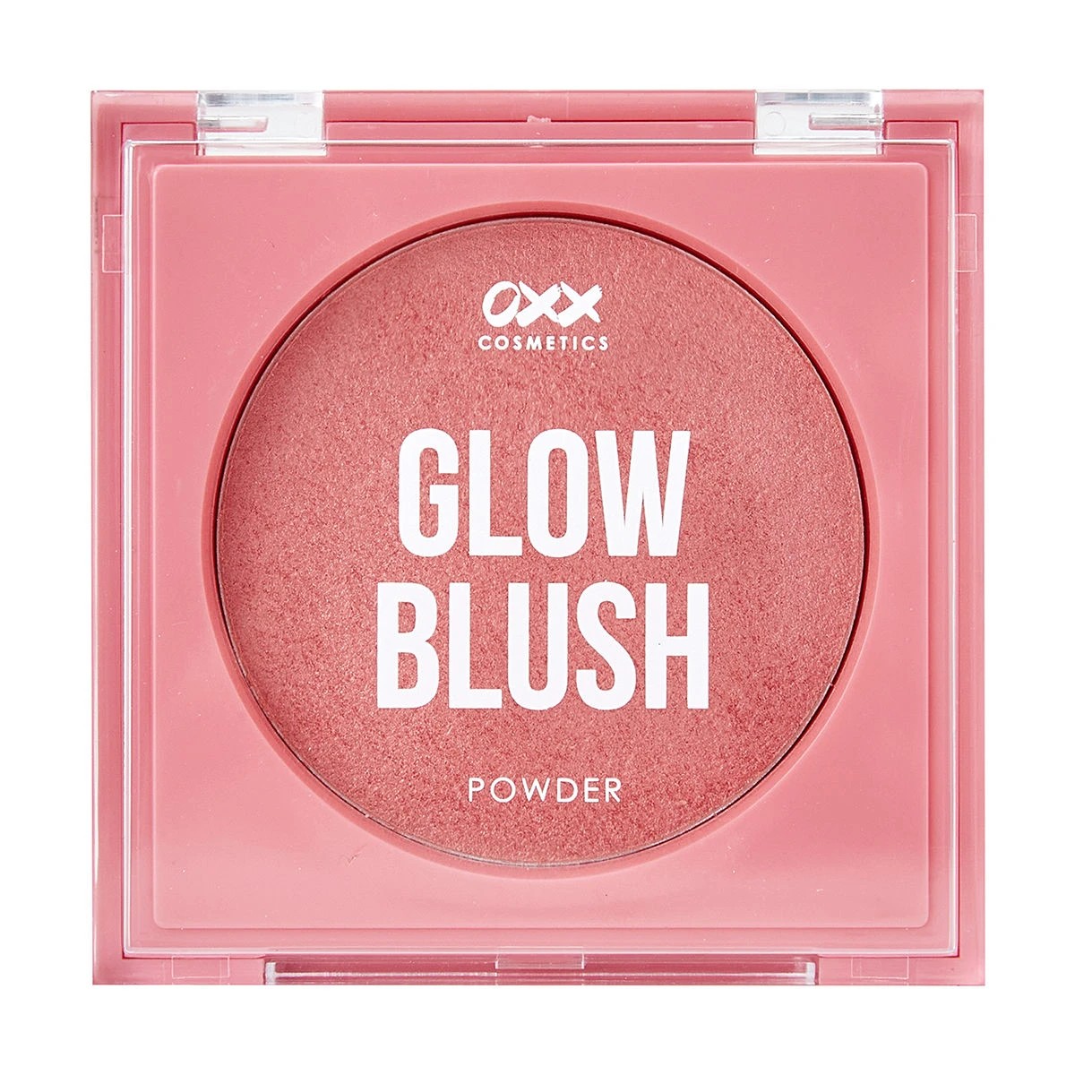 1 OXX Cosmetics Glow Blush Powder - Coral, 1 of 6