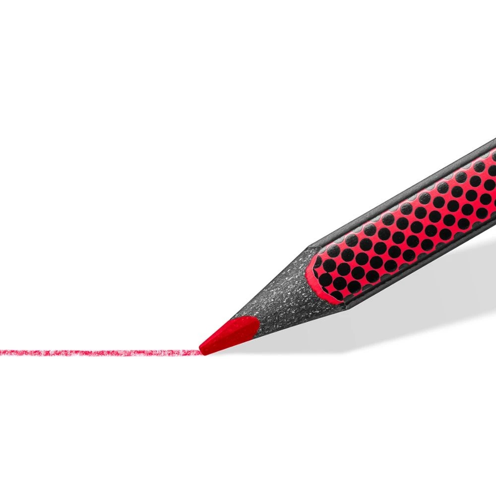 4 Staedtler Norix Colour Pencils Assorted 24 Pack, 4 of 7