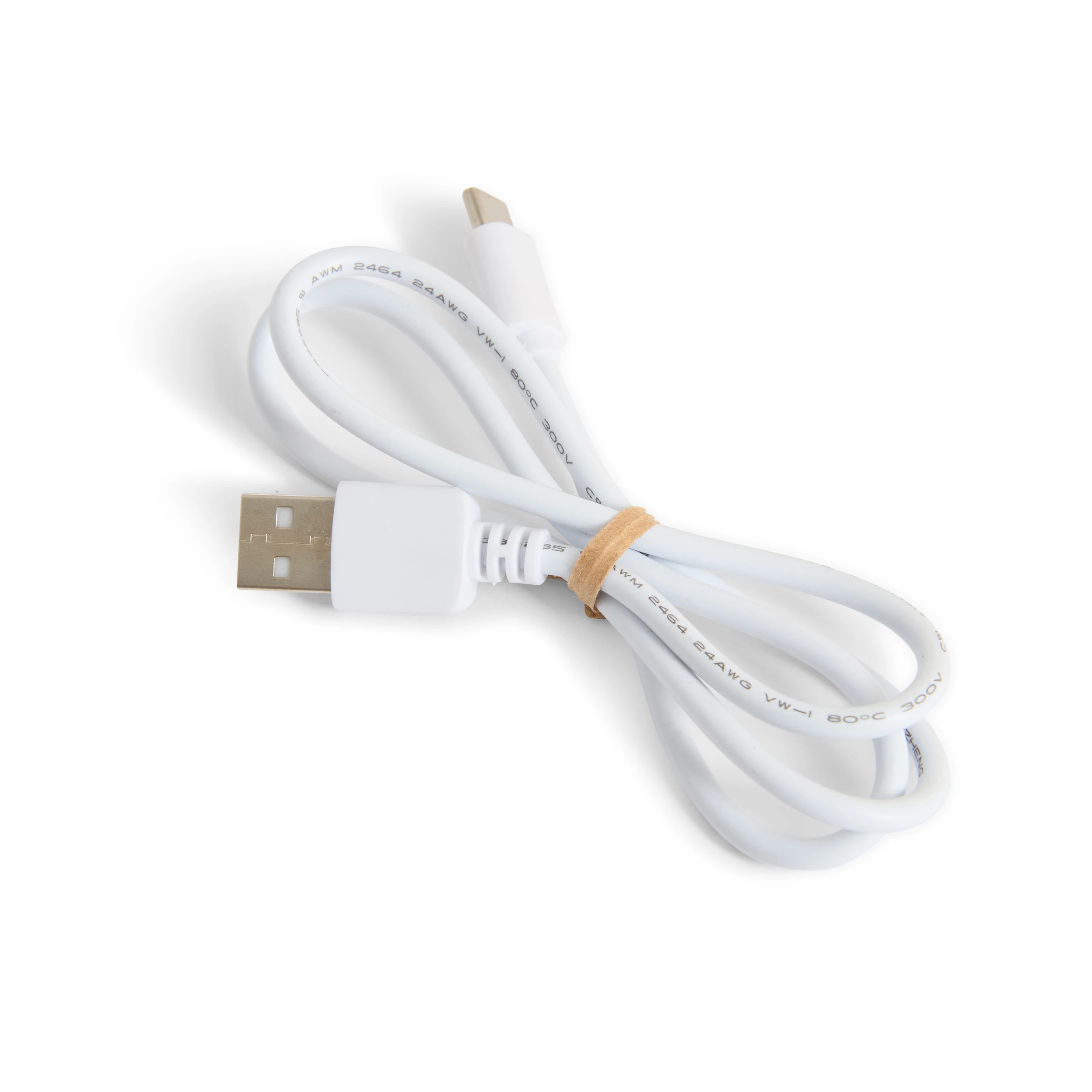 7 Oslo Glass Portable Rechargeable Lamp - White, 7 of 7