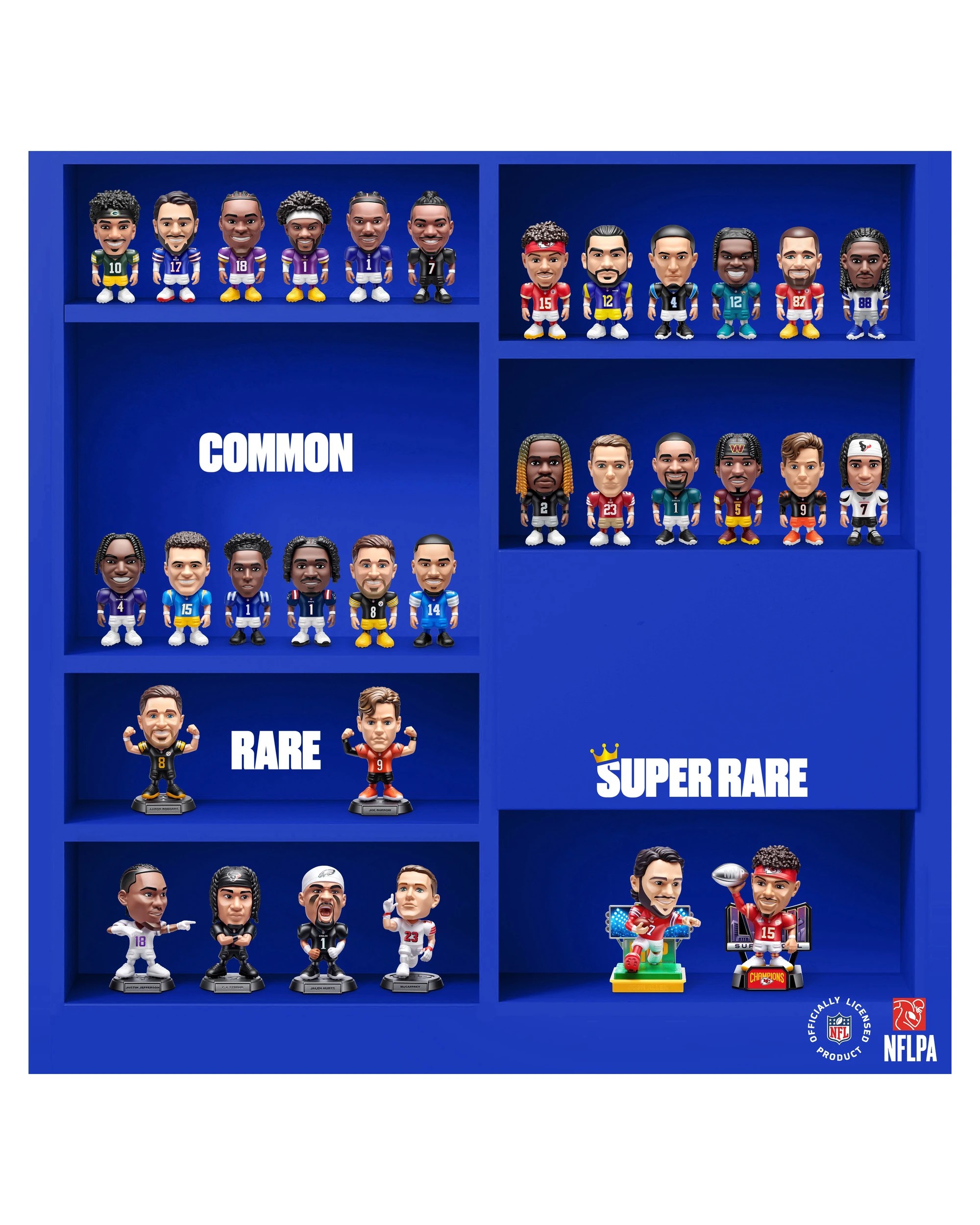 ZURU NFL Ballers Series 1 - Assorted - Kmart