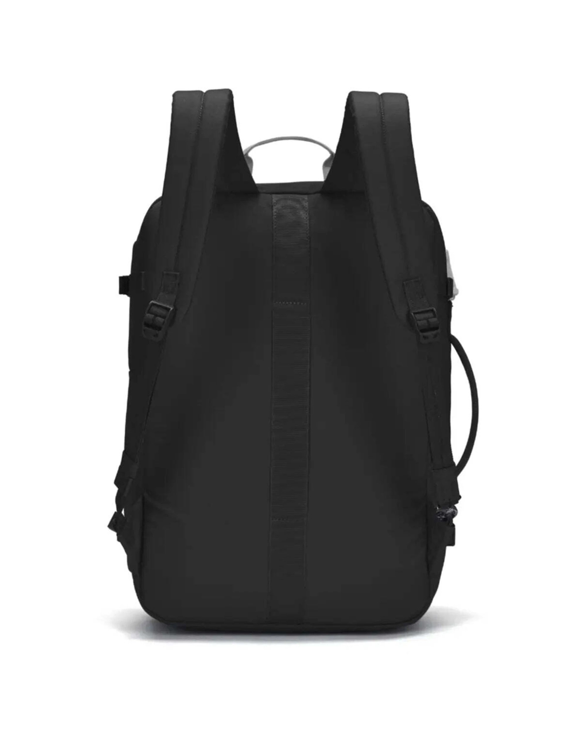 3 Pacsafe GO 34L Anti-Theft Carry-on Backpack Lockable Zip Tab Travel Accessory Jet - Multi, 3 of 9