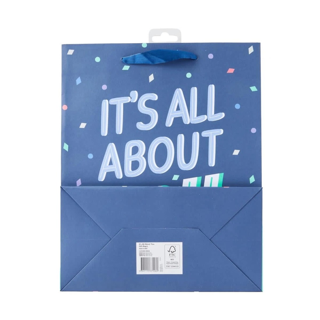 5 It's All About You Gift Bag - Large, 5 of 5