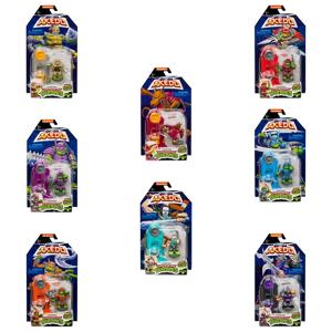Legends of Akedo Teenage Mutant Ninja Turtles: Mini Battling Warriors Single Pack - Assorted