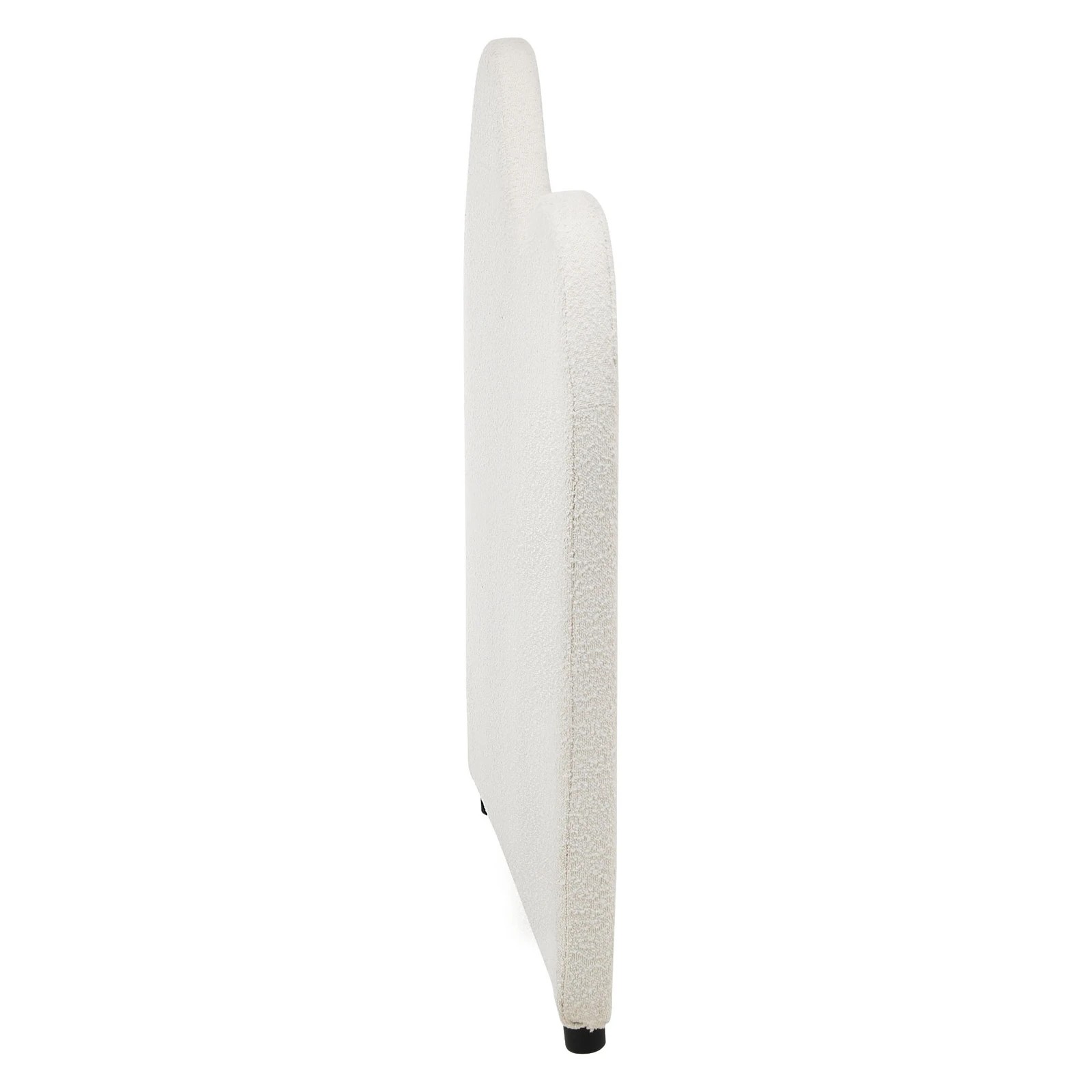 9 Oikiture Bed Head Single Size Headboard Bedhead
 - White, 9 of 10