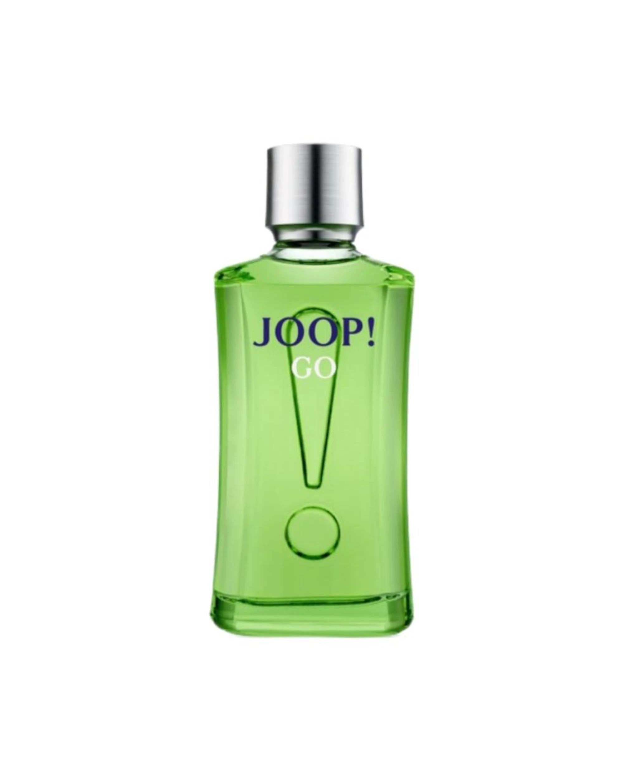 1 Joop! Go 100ml Eau de Toilette, 1 of 3