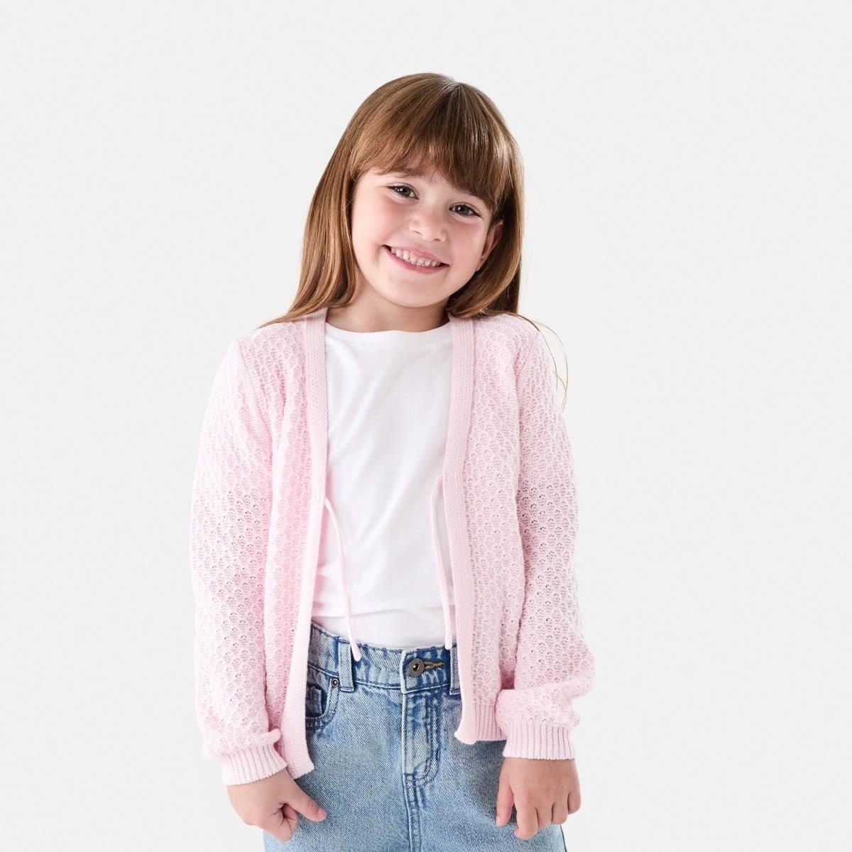 2 Tie Front Cardigan BALLERINA, 2 of 8
