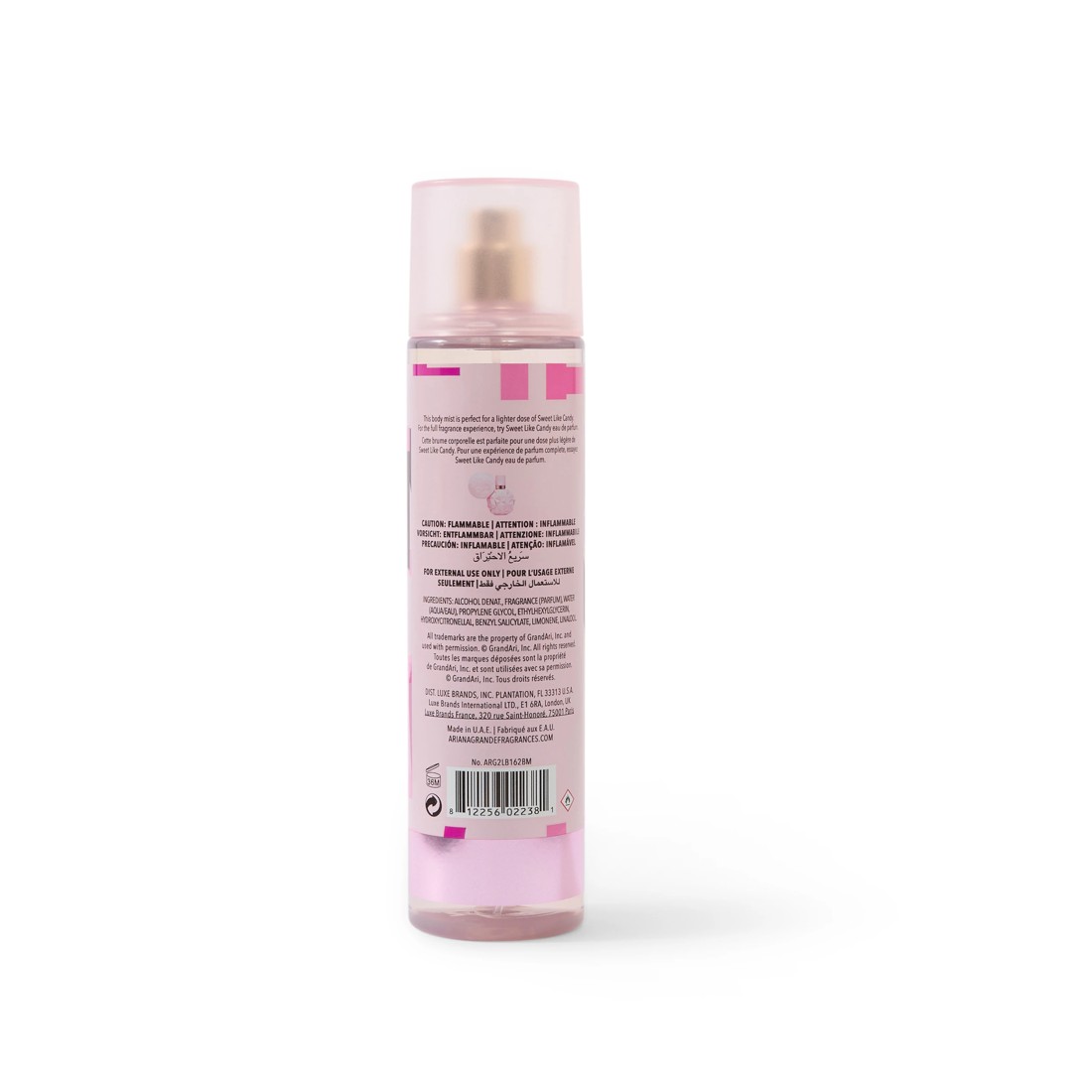 3 Ariana Grande Sweet Like Candy Body Mist 236ml, 3 of 4