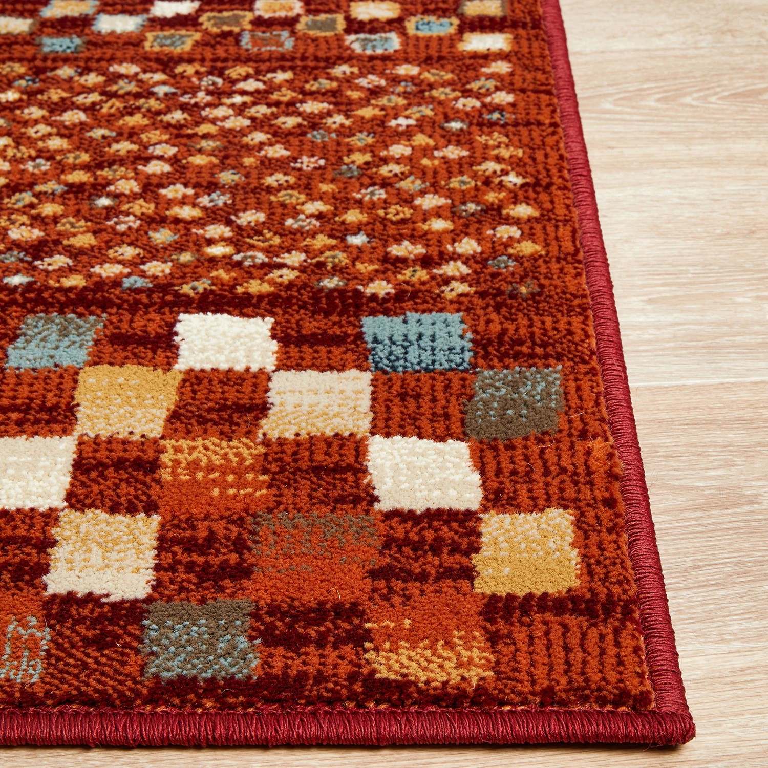 6 Common Ground Rugs Windsor 431 230x160cm - Medium Power Loomed Pet Friendly Floor Rug - Brown, 6 of 9