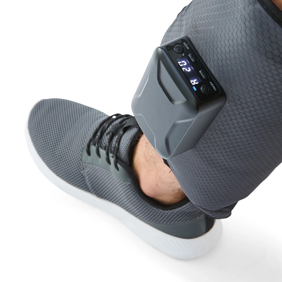 3 Calf Compression - Black, 3 of 10