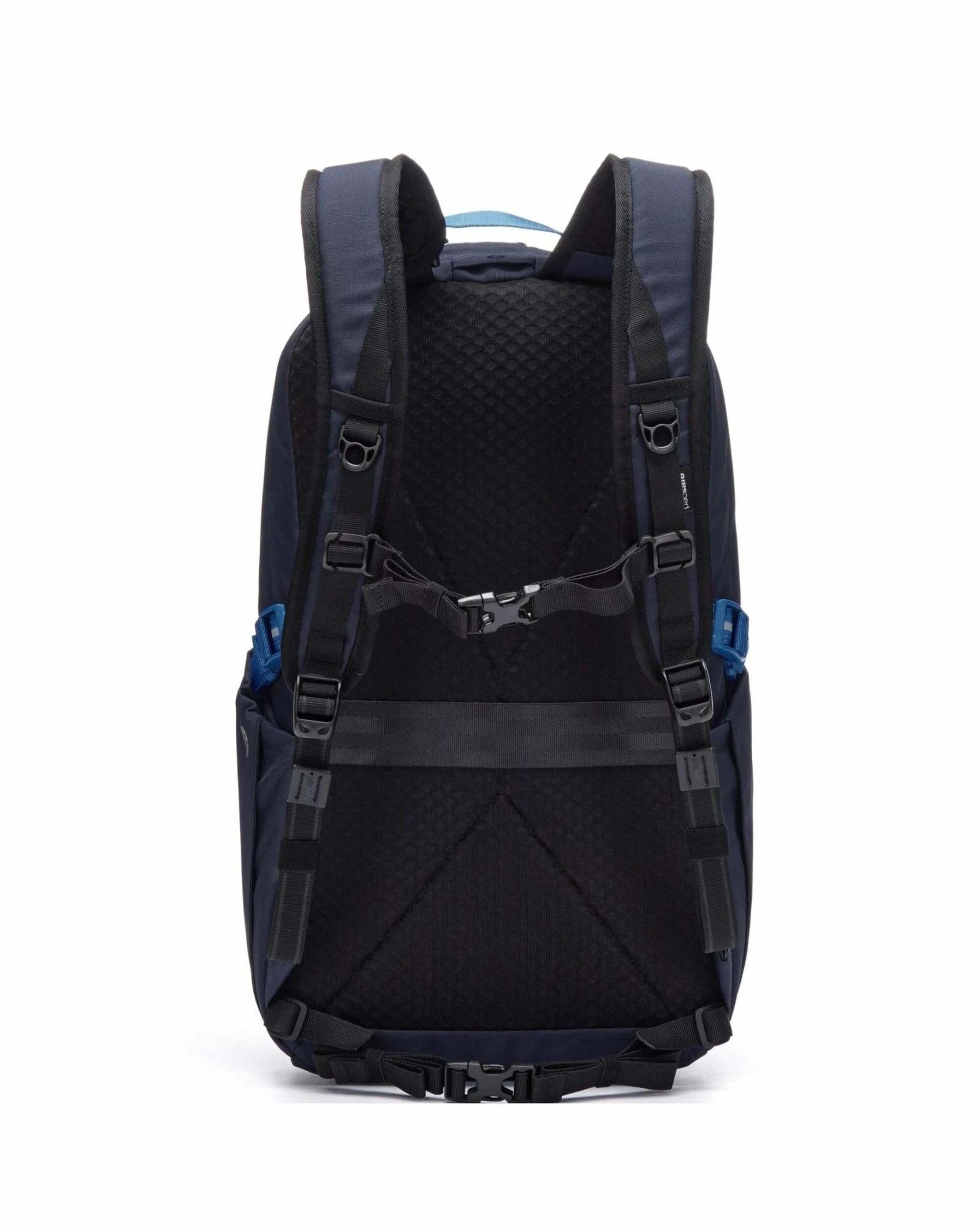 4 PacSafe V Active Anti-Theft Backpack S25 - 24L - Blue, 4 of 5