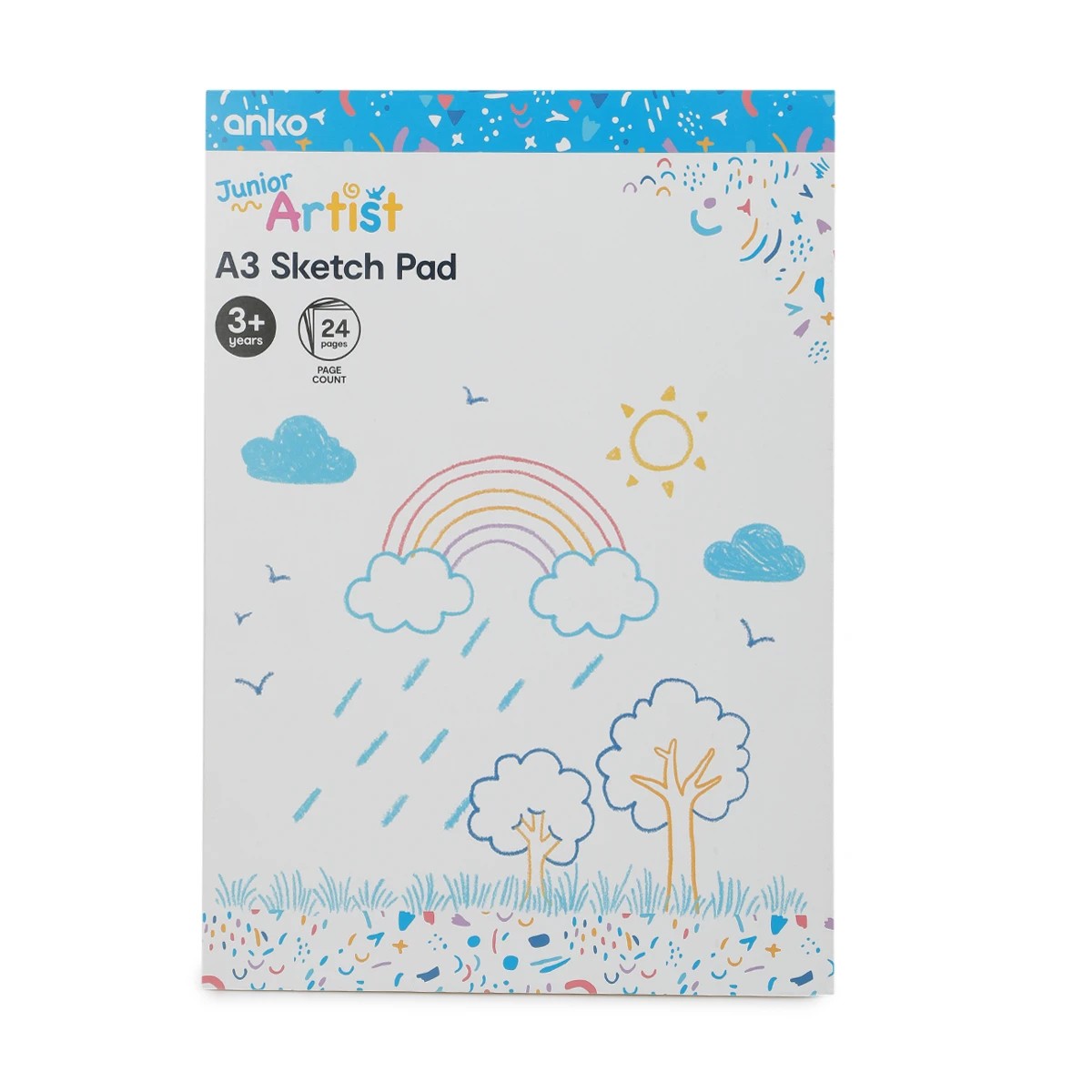 1 A3 Sketch Pad, 1 of 7