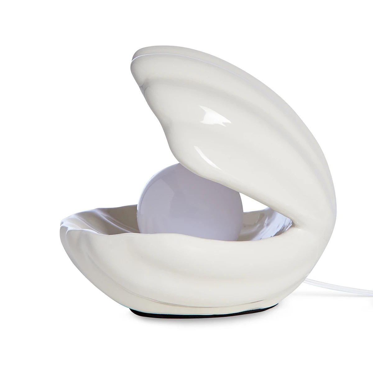 4 Clam Shell Lamp, 4 of 9