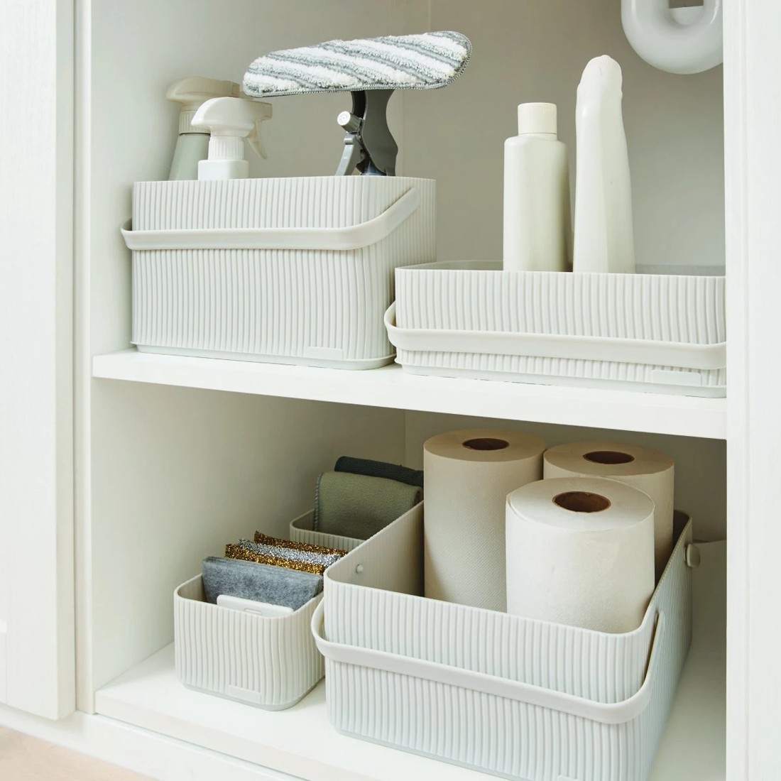 1 5 Piece Wave Caddy Set, 1 of 10