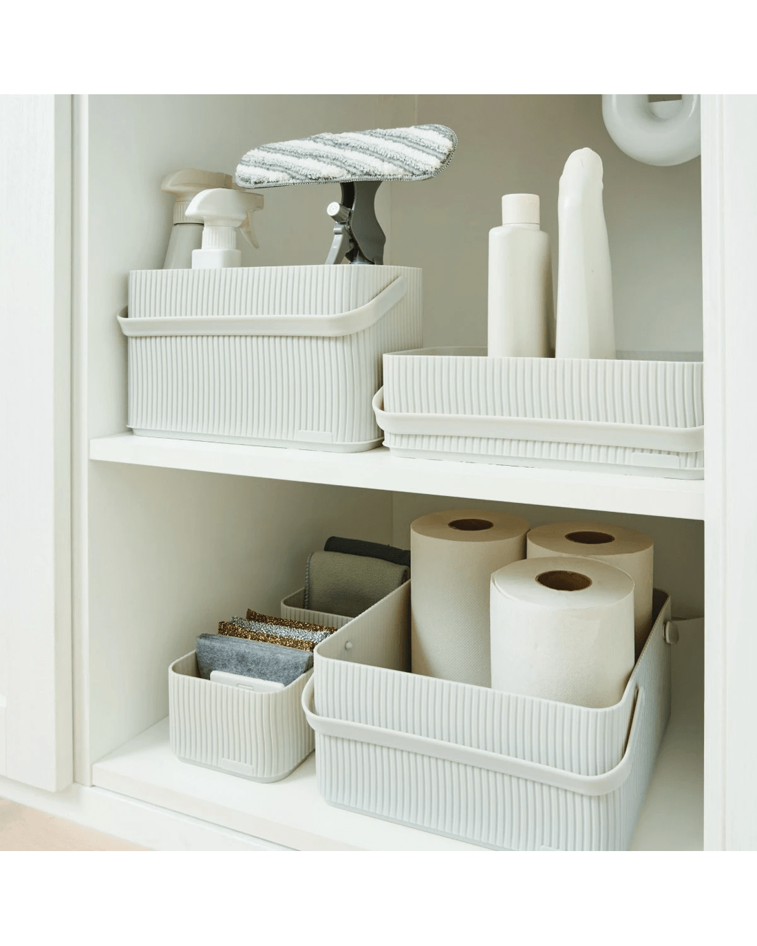 1 5 Piece Wave Caddy Set, 1 of 10