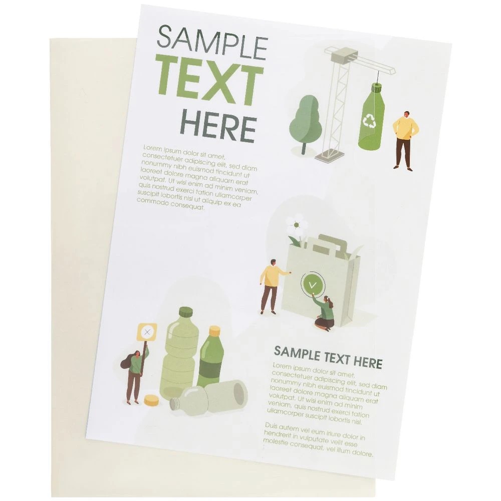 2 J.Burrows Report Cover A4 Clear, 2 of 2