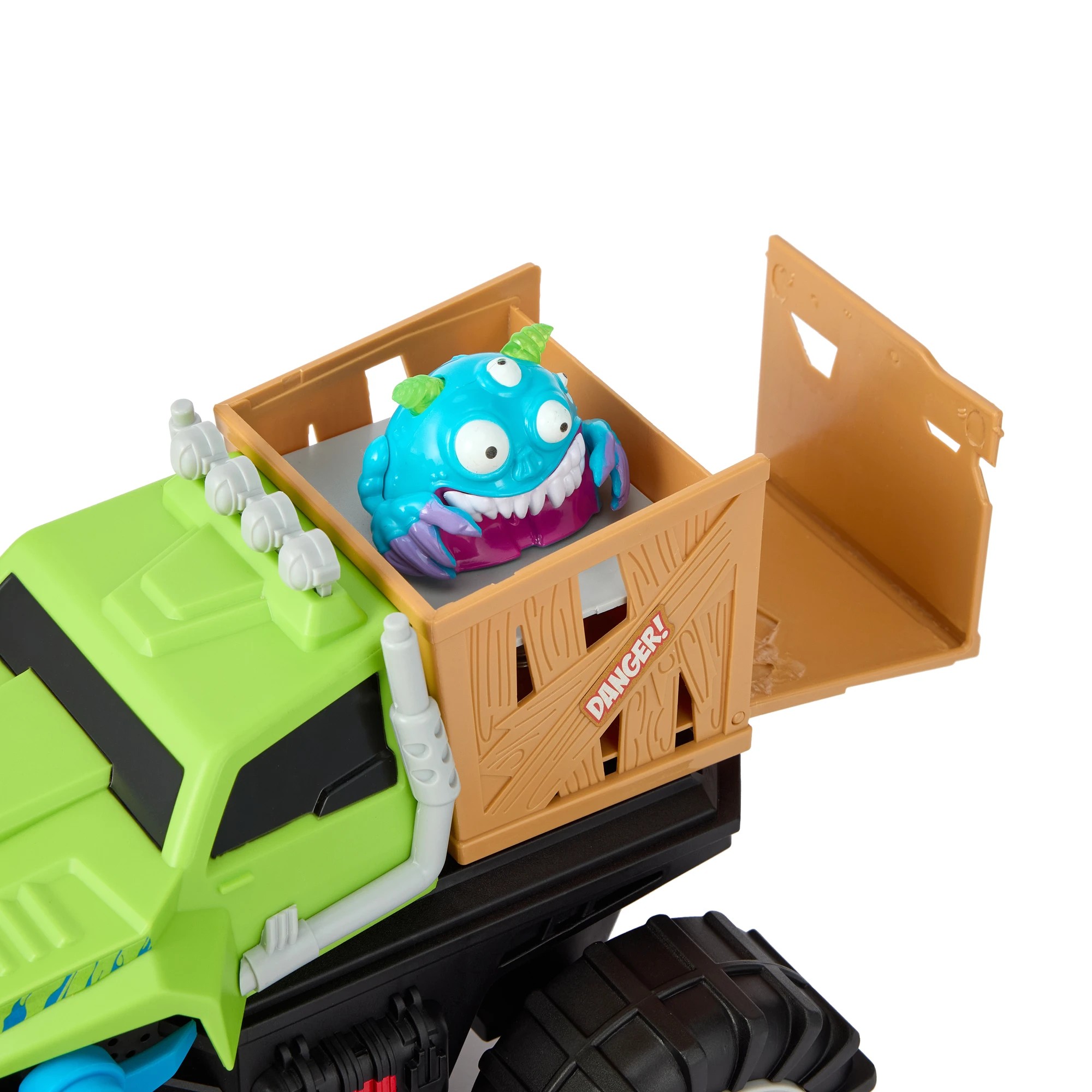 7 Warrior Tech Extreme Monster Catcher, 7 of 9