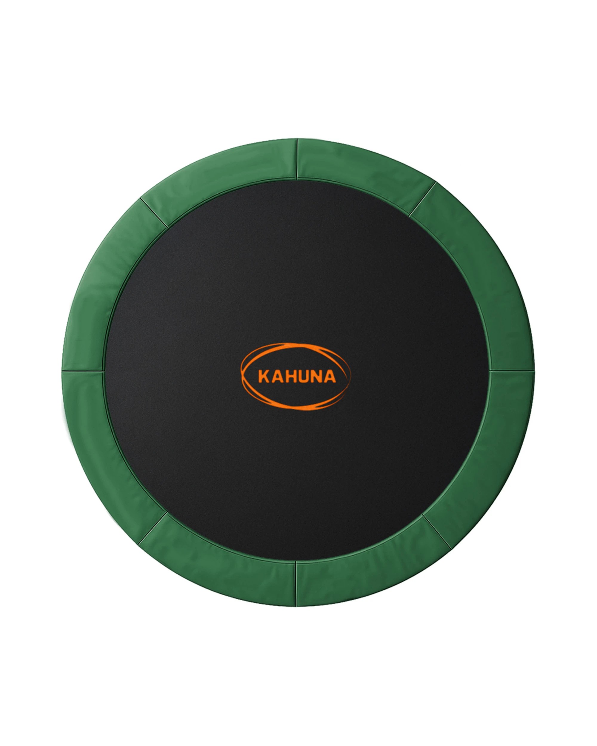 1 Kahuna 16ft Replacement Trampoline Safety Pad Cover and Jumping Spring Mat - Green, 1 of 6