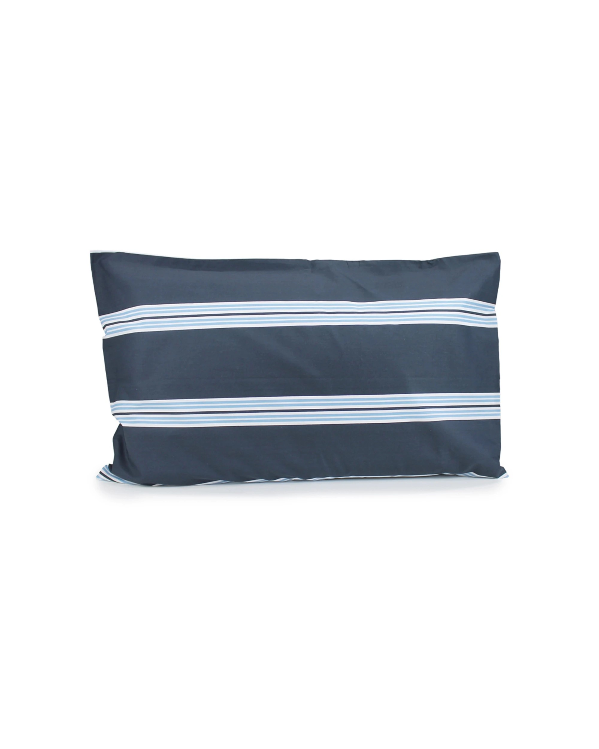 2 Jason Commercial Hudson Stripe Pillow Case Spring Stripe 2PK 48x73cm - Multi, 2 of 3