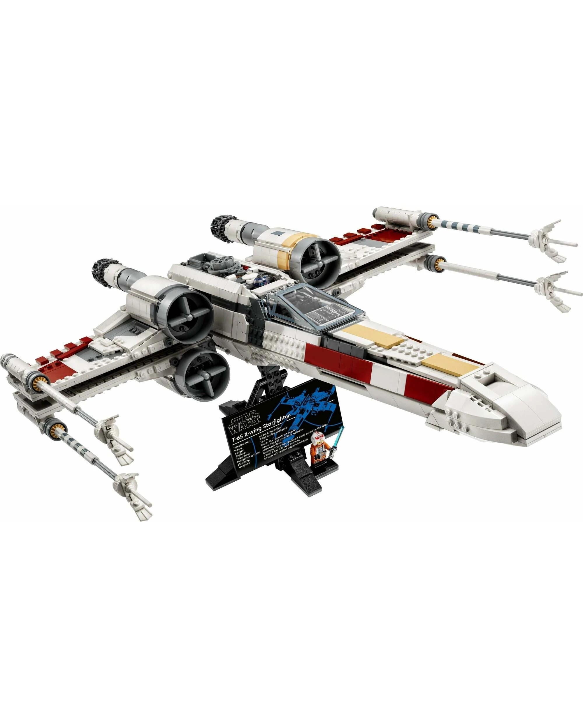 1 LEGO Star Wars Series 75355 X-Wing Starfighter, 1 of 3