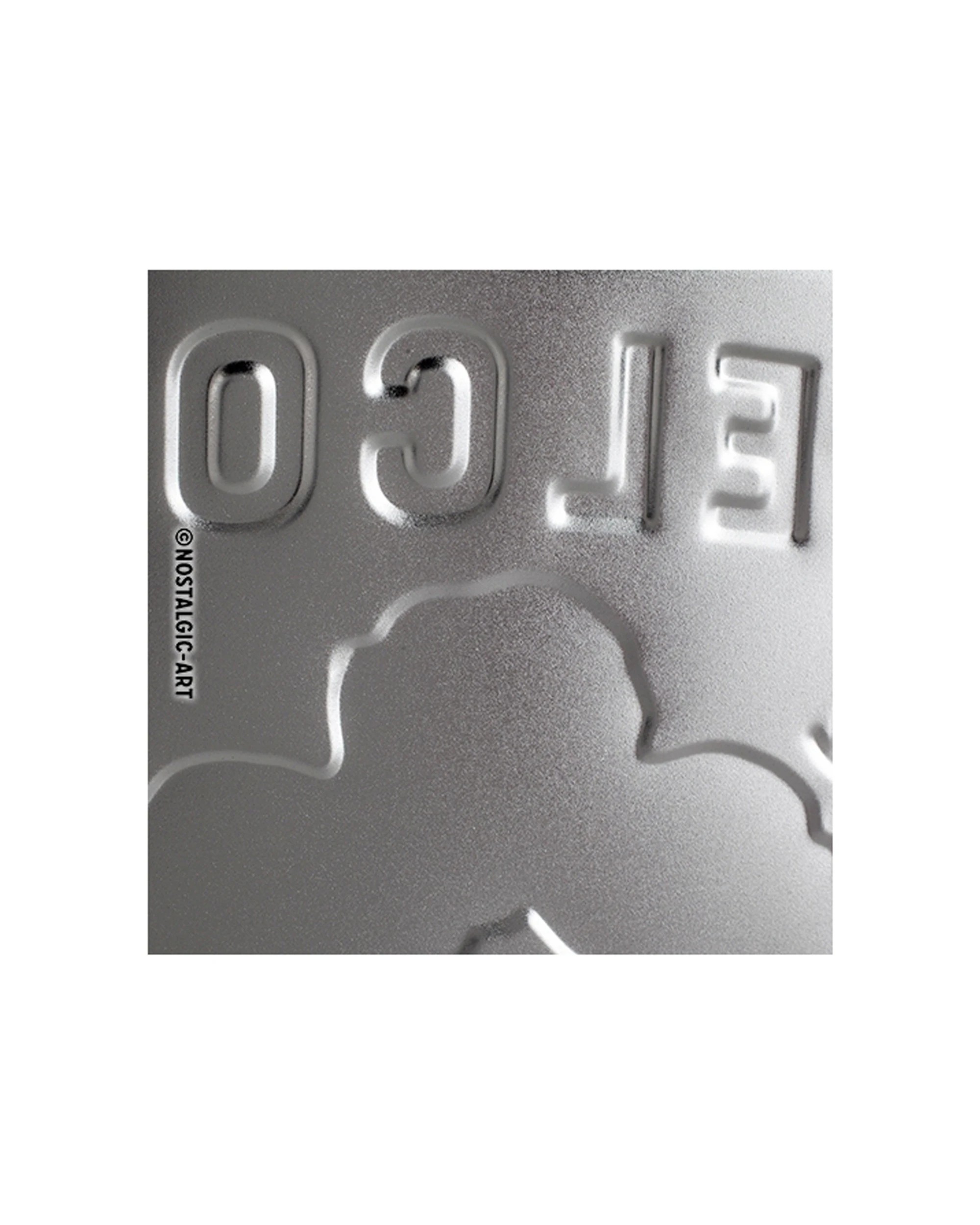 3 Nostalgic-Art 15x20cm Small Metal Sign - Welcome Puppies - Multi, 3 of 3