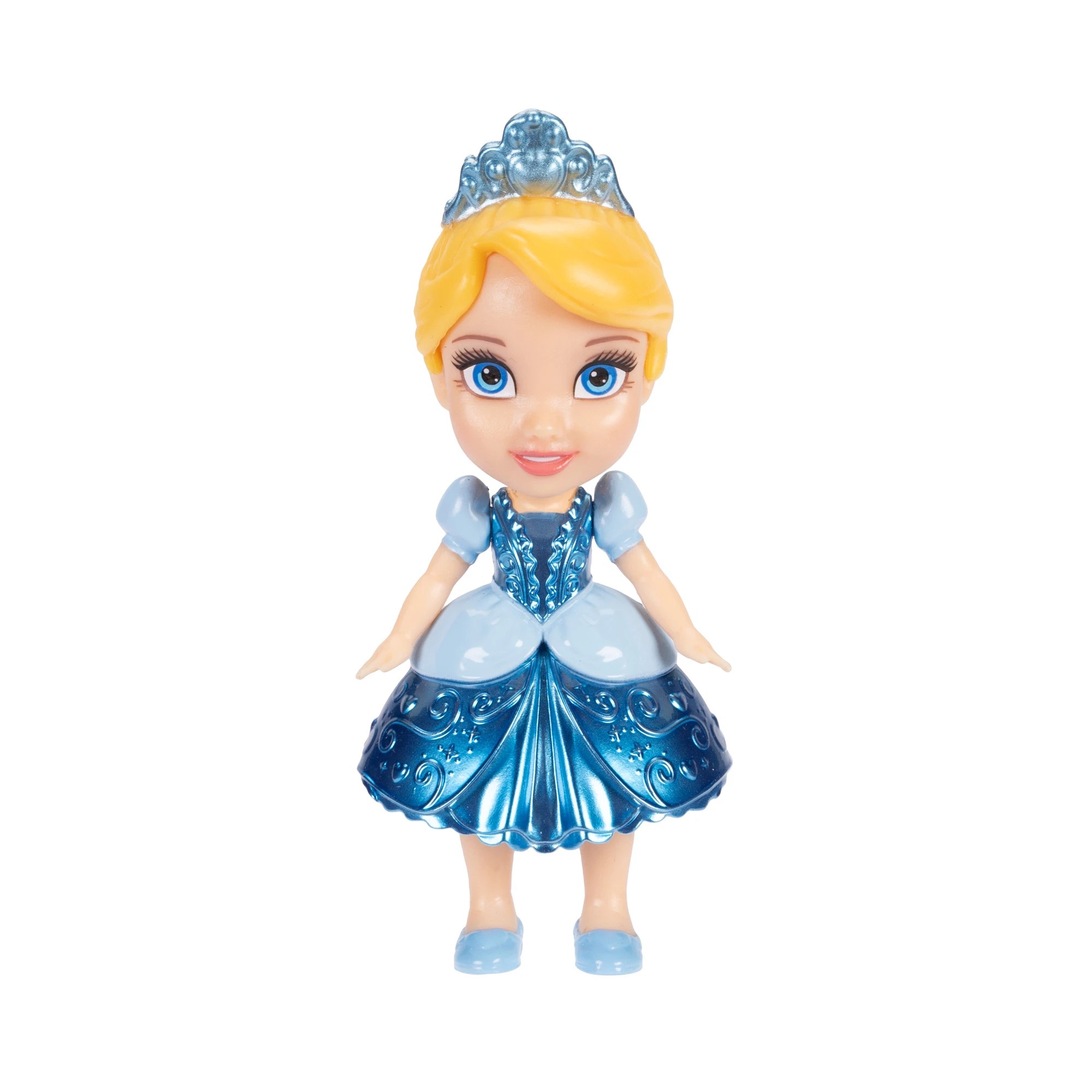 4 5 Pack Disney Princess Mini Doll Gift Set, 4 of 6