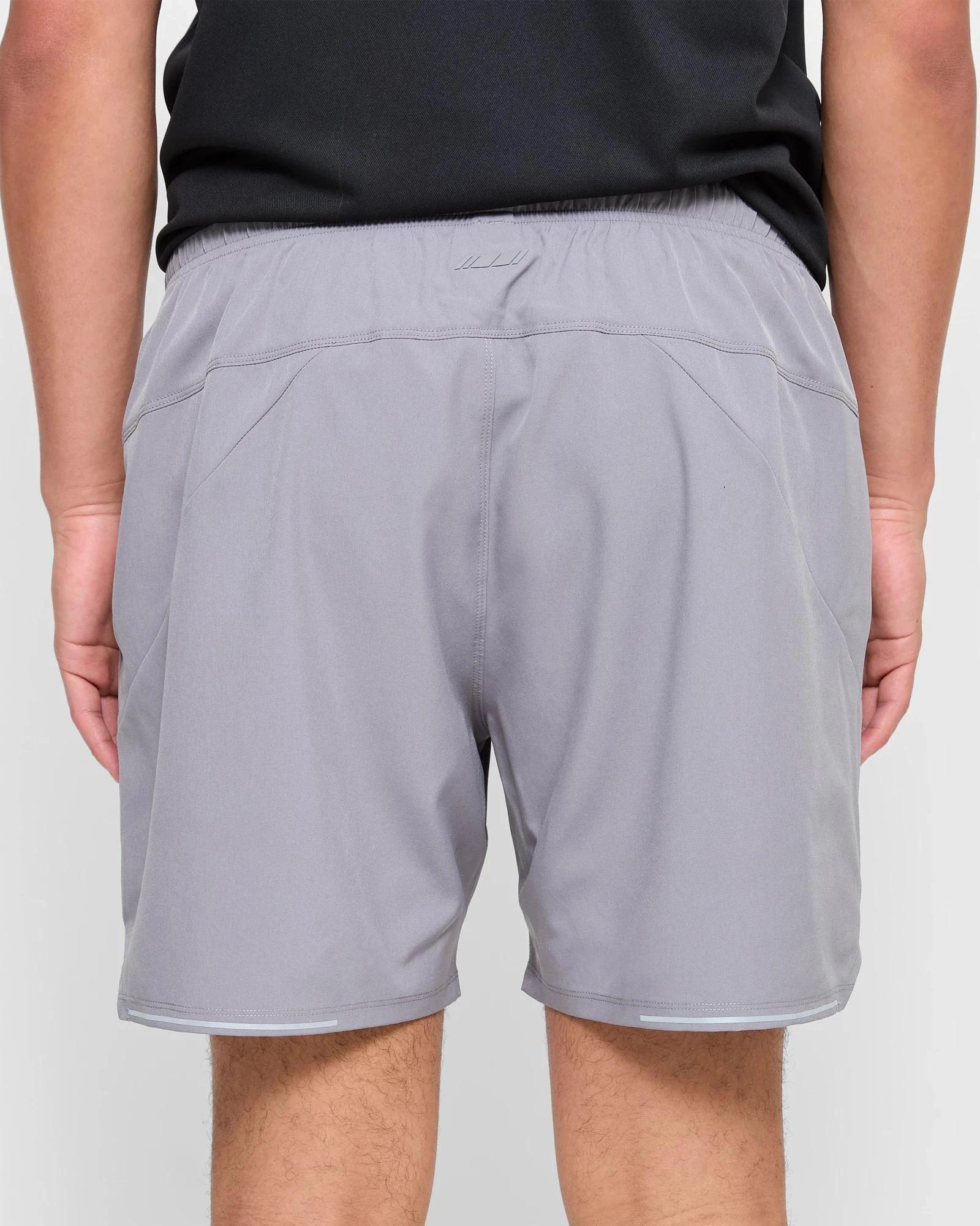 9 Target Active Core Woven Shorts MID GREY, 9 of 10
