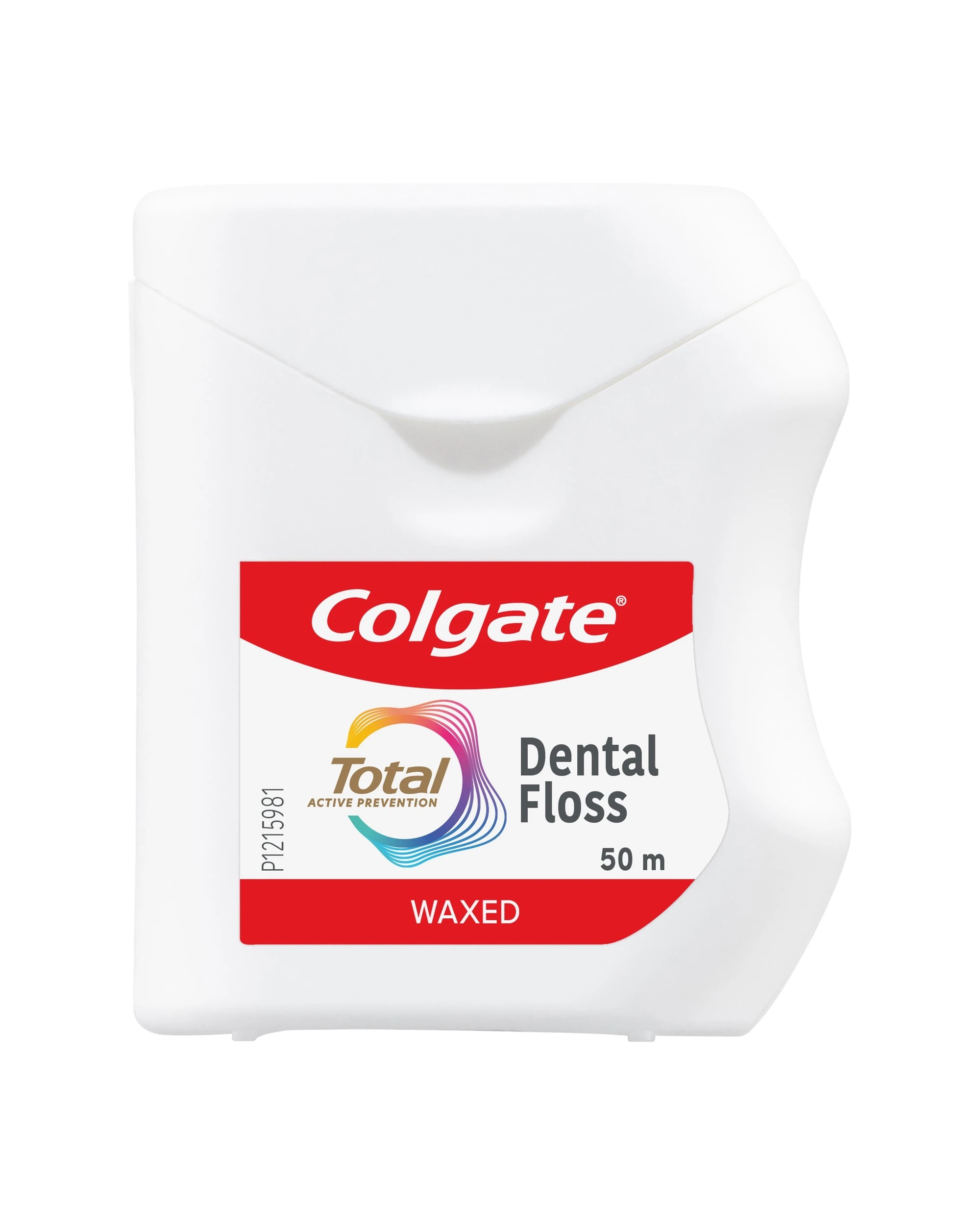 3 Colgate Total Waxed Dental Floss 50m, 3 of 10