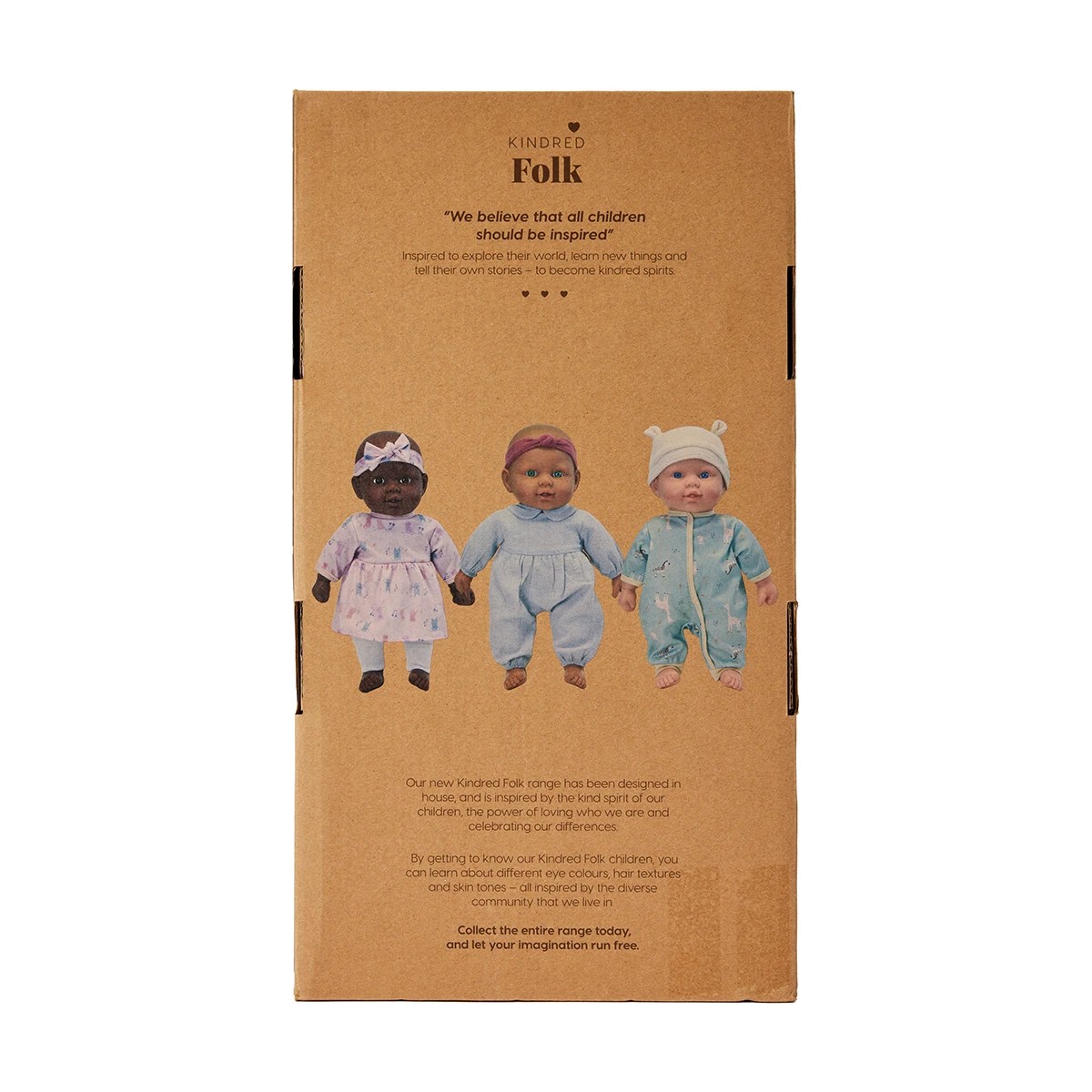 9 Kindred Folk - Little Baby Elijah, 9 of 9