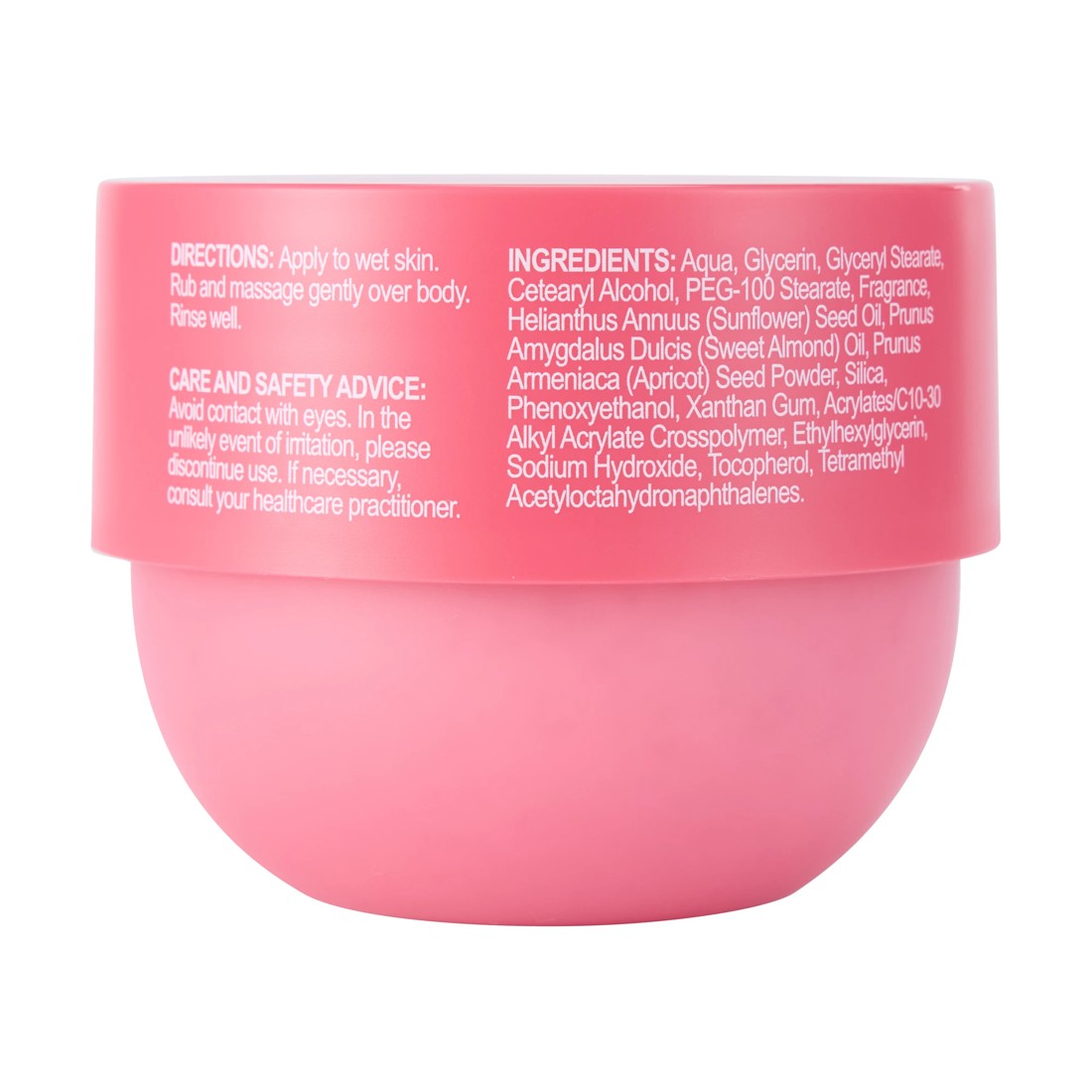 5 OXX Bodycare Jasmine Sun Summer Solstice Body Scrub 200ml - Floral, Vanilla and Musk, 5 of 6