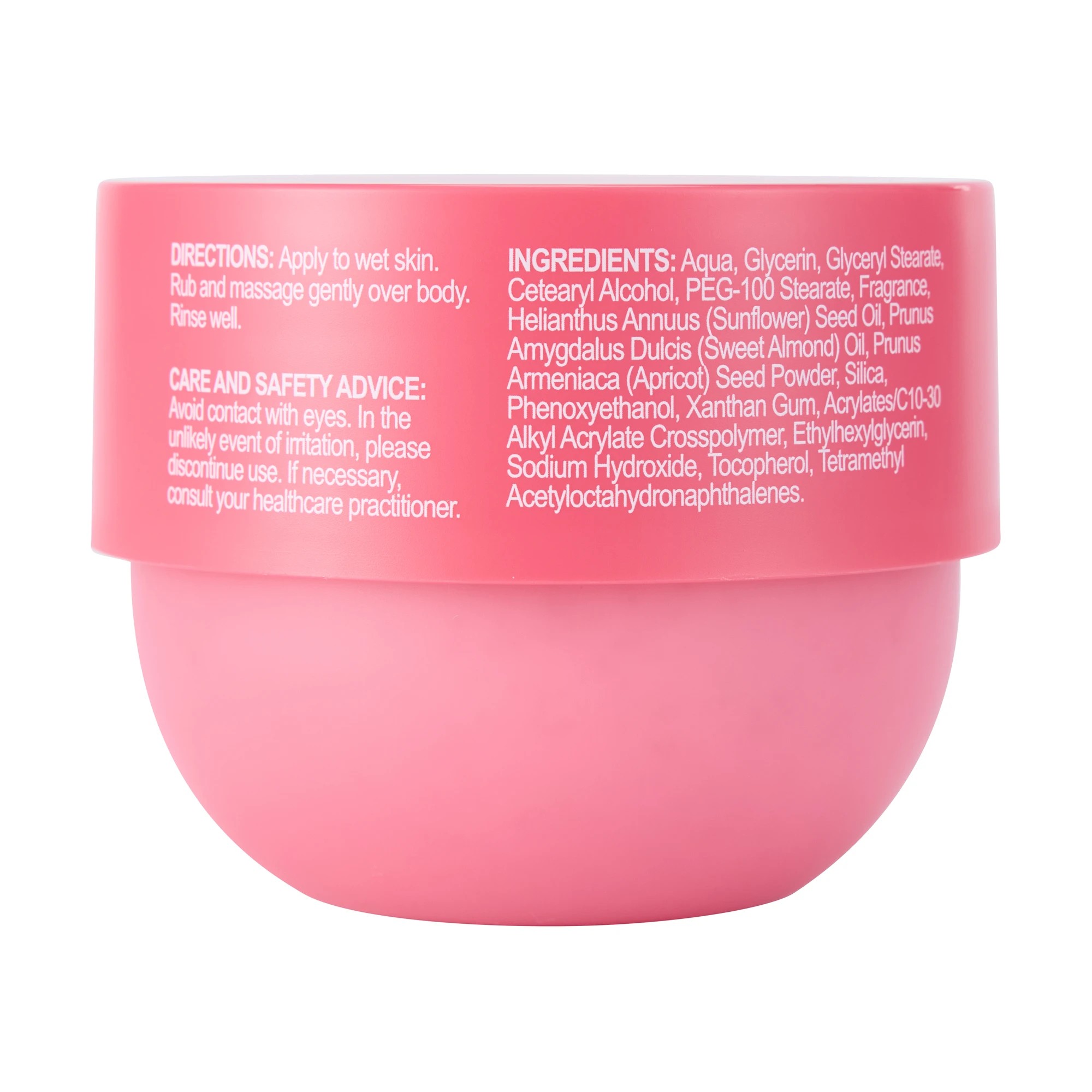 5 OXX Bodycare Jasmine Sun Summer Solstice Body Scrub 200ml - Floral, Vanilla and Musk, 5 of 6