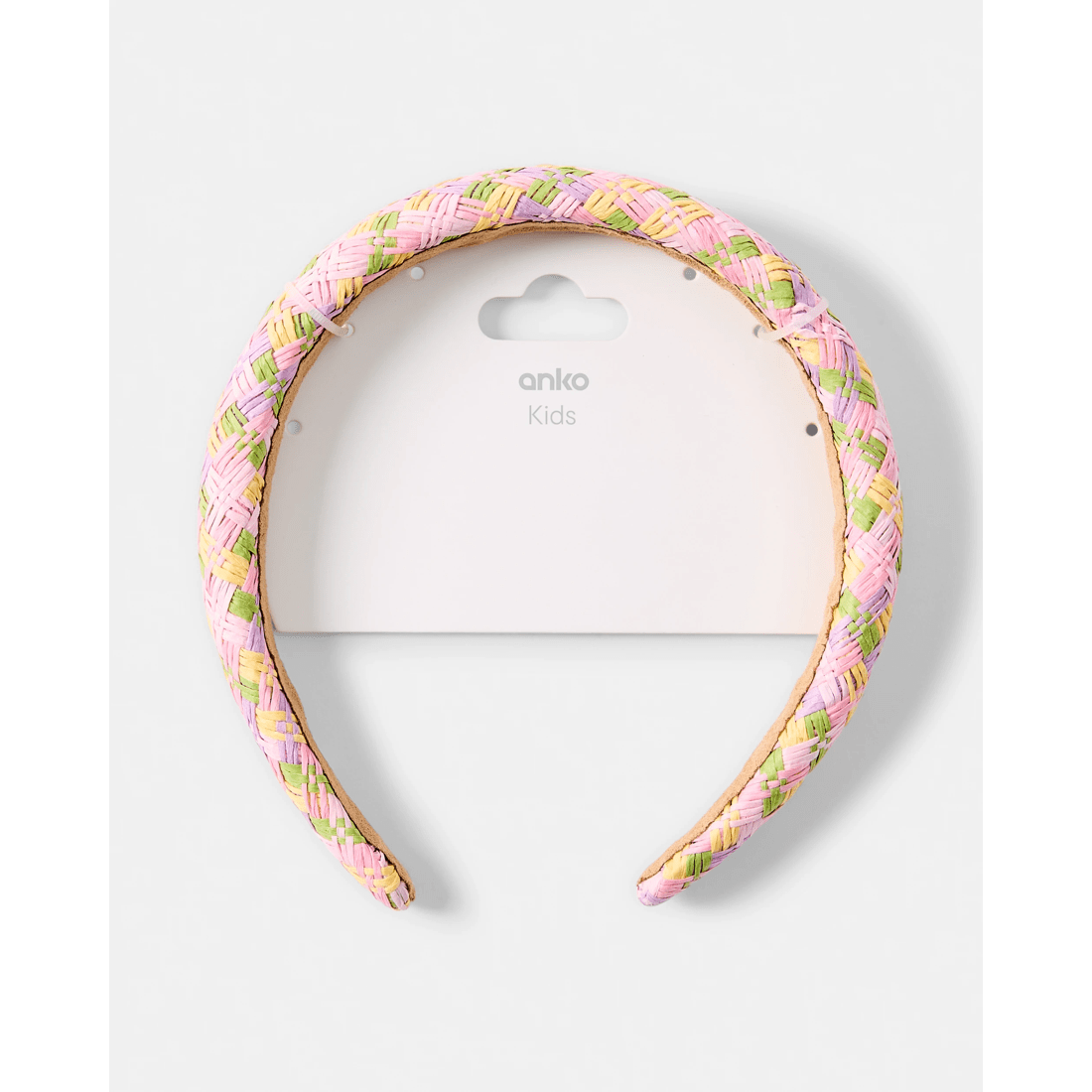 4 Raffia Weave Headband, 4 of 4