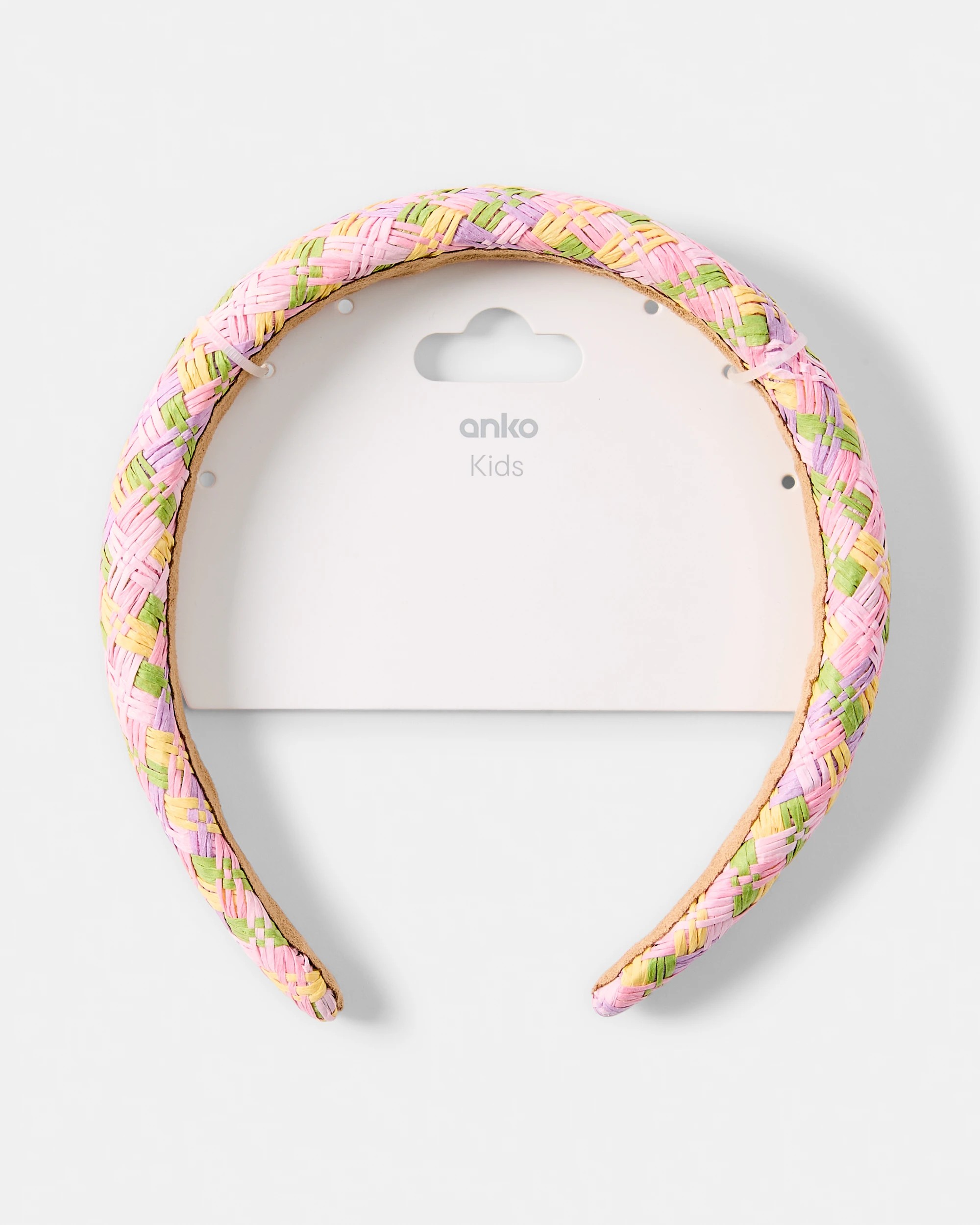 4 Raffia Weave Headband, 4 of 4