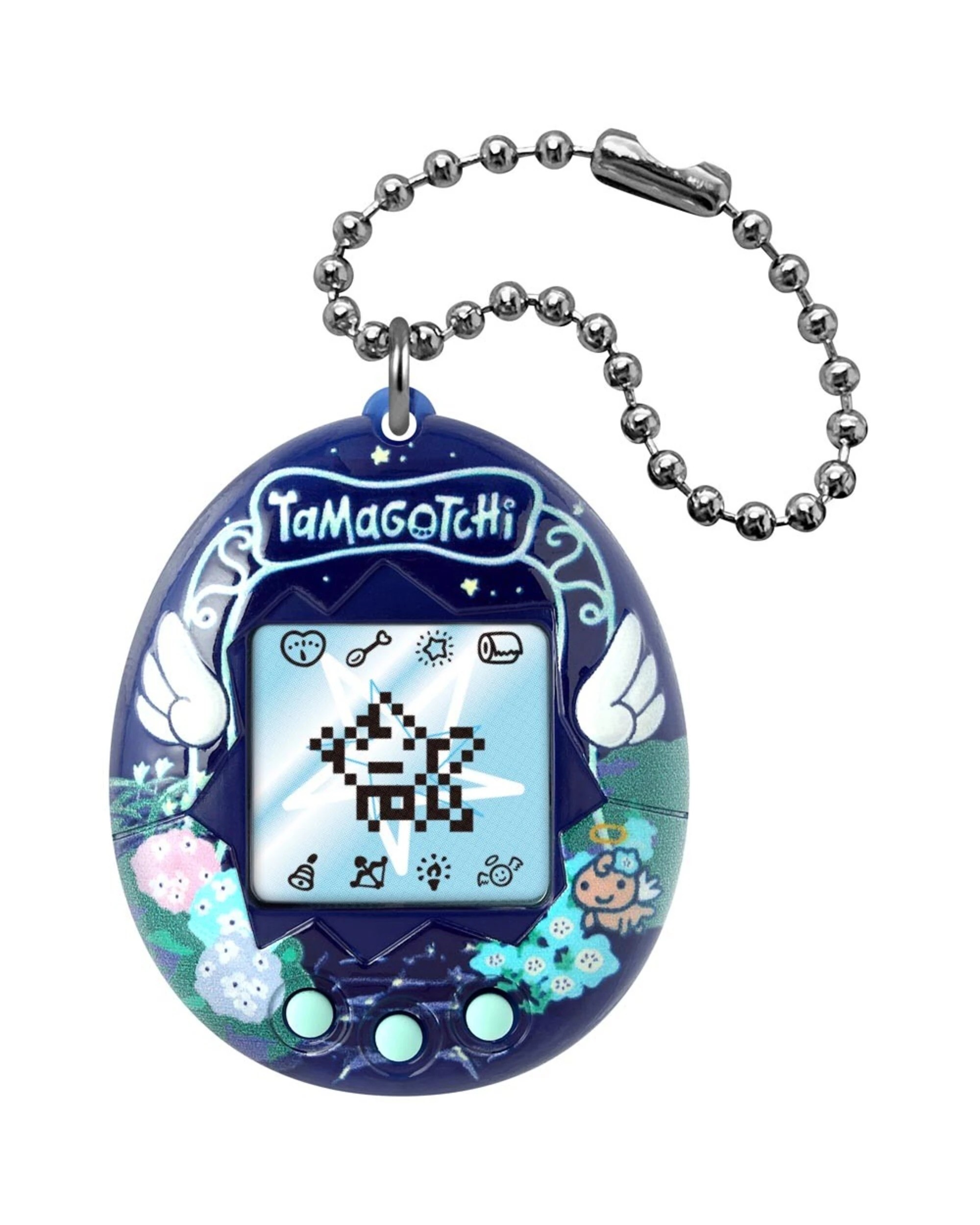1 Tamagotchi - Angel Night Garden Generation 3 Tamagotchi, 1 of 3