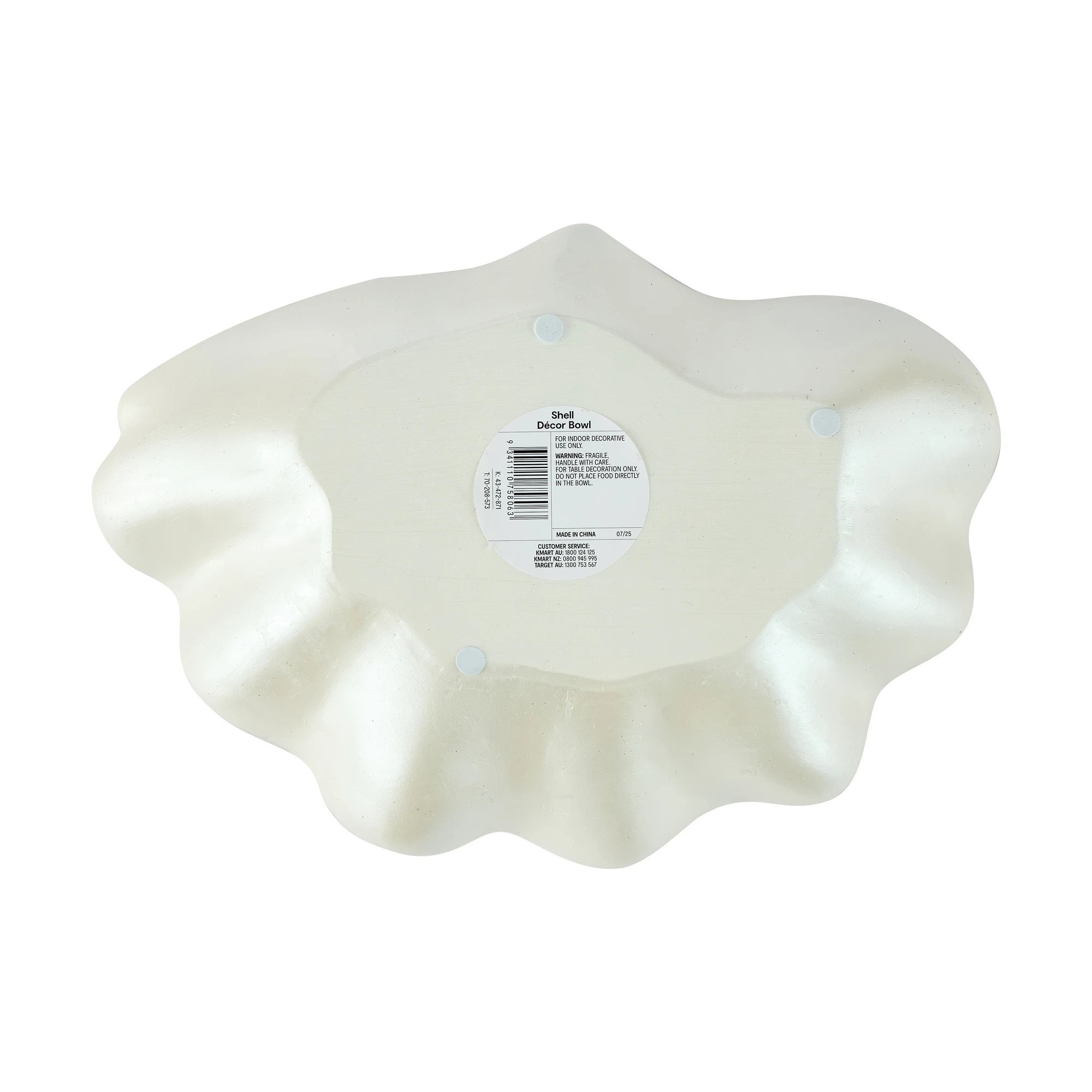 6 Shell Decor Bowl, 6 of 6