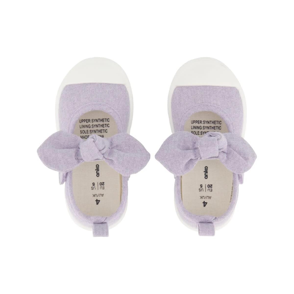 2 Baby Casual Shoes LILAC PURPLE, 2 of 5