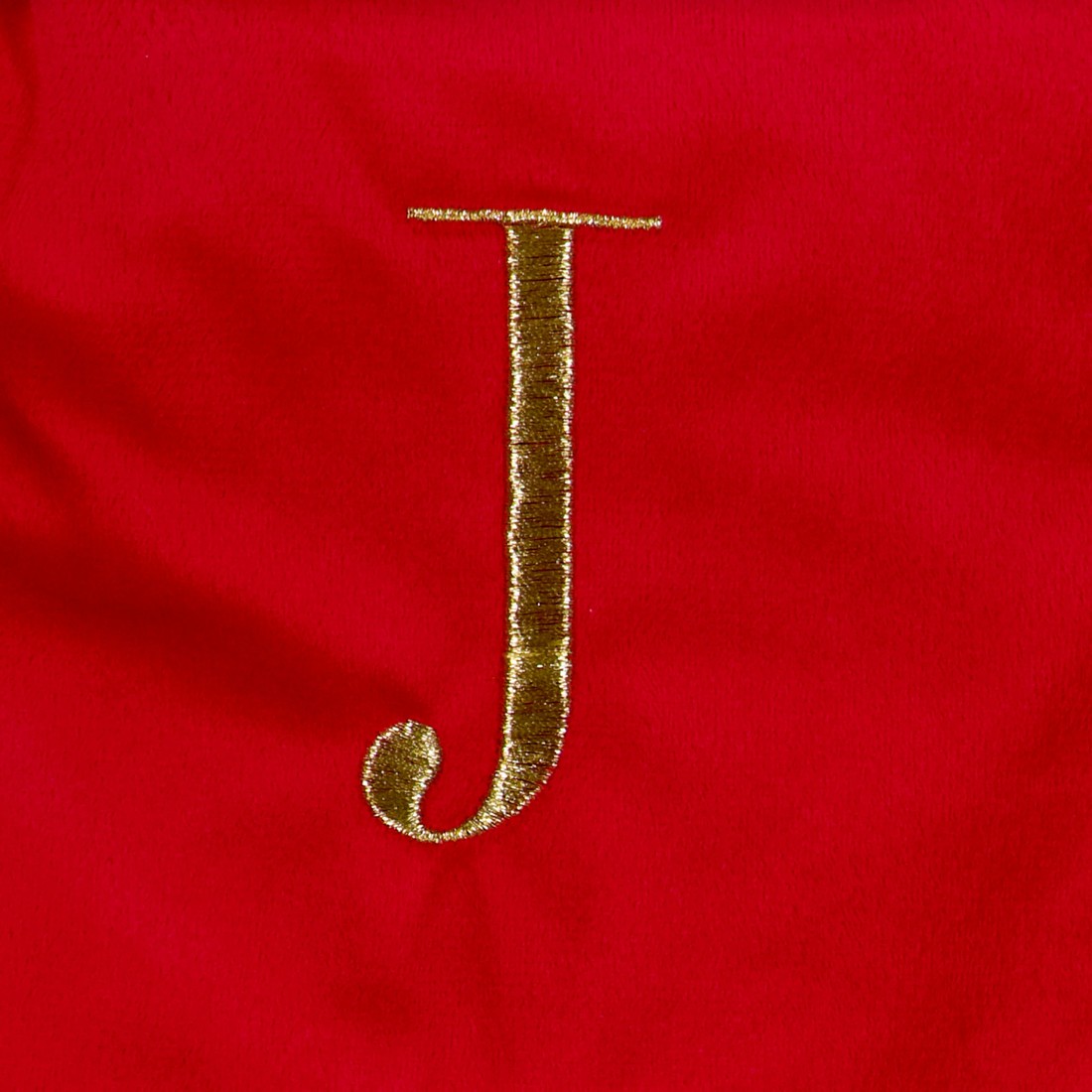3 Letter J Stocking, 3 of 4