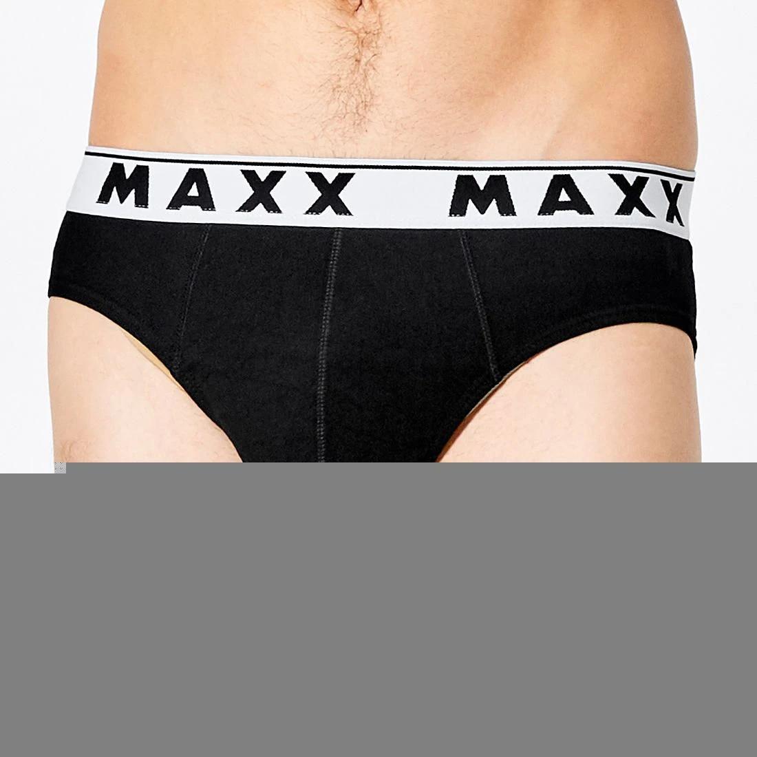 9 Maxx 5 Pack Hipster Briefs BLACK, 9 of 10
