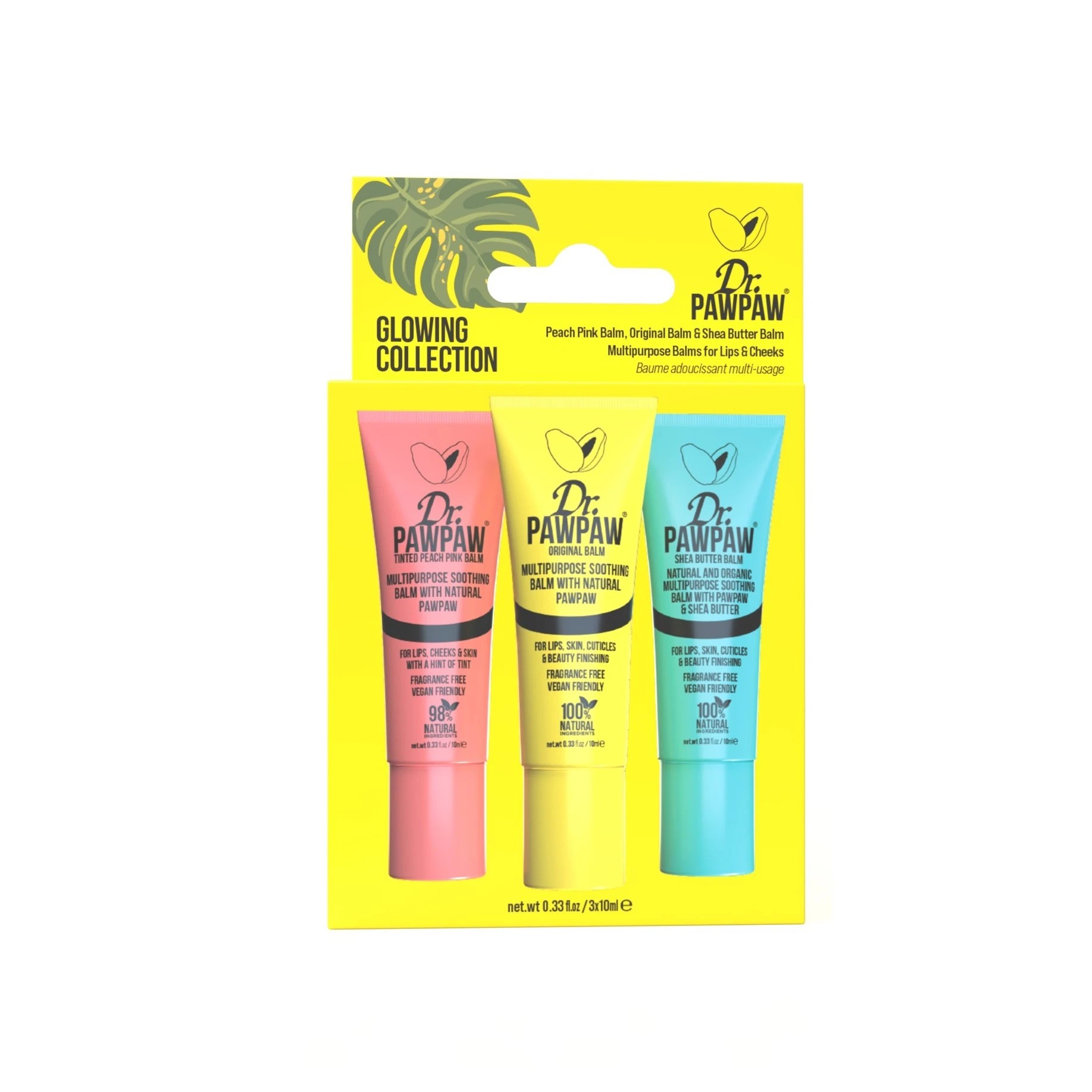 1 Dr. PAW PAW Glowing Collection, 1 of 2