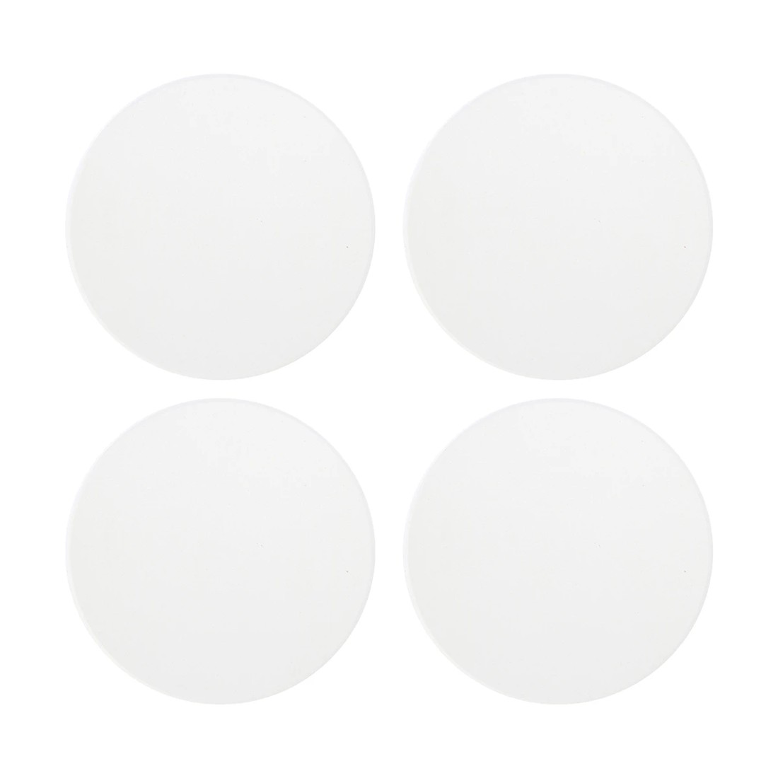 1 4 Pack DIY Ceramic Coasters, 1 of 4