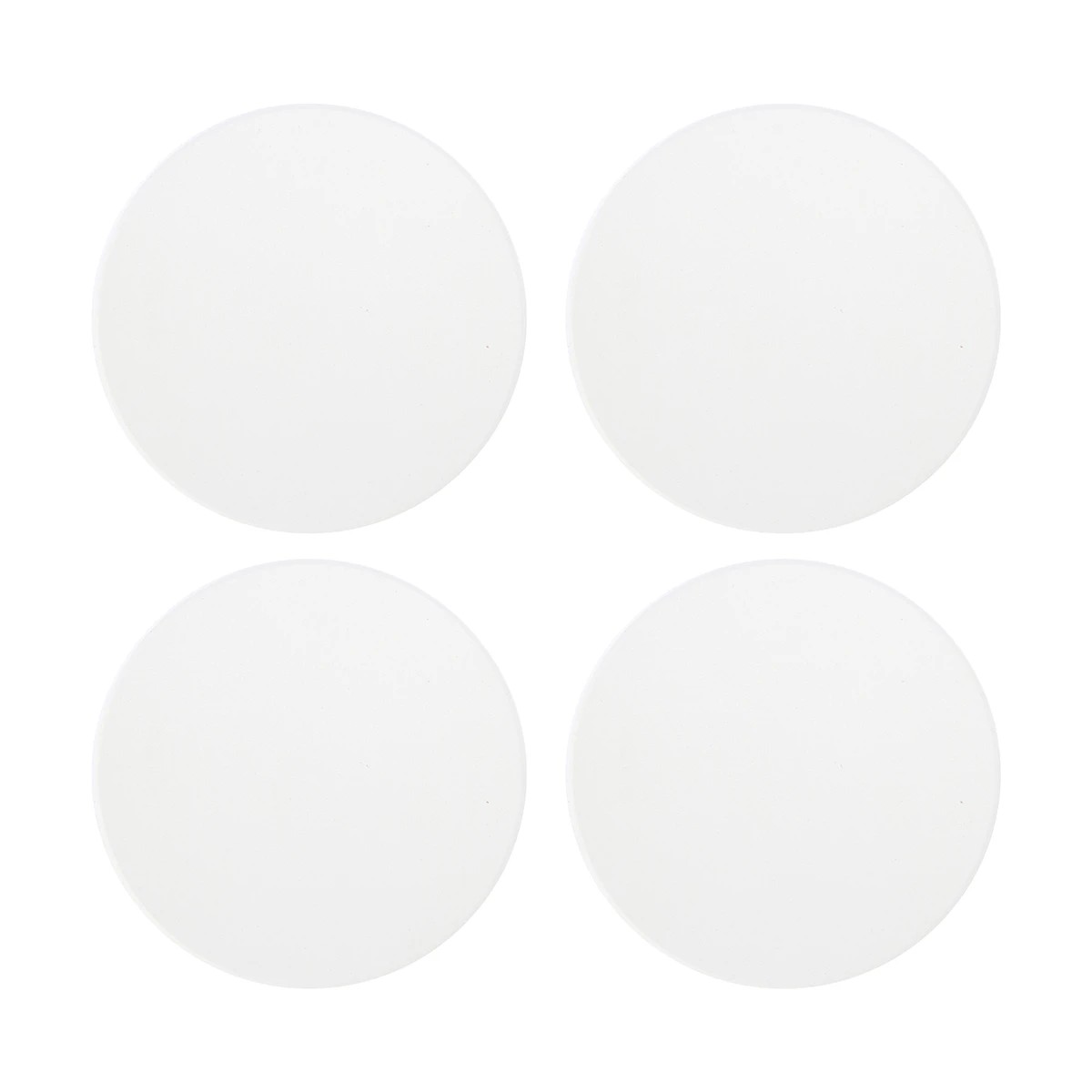 1 4 Pack DIY Ceramic Coasters, 1 of 4