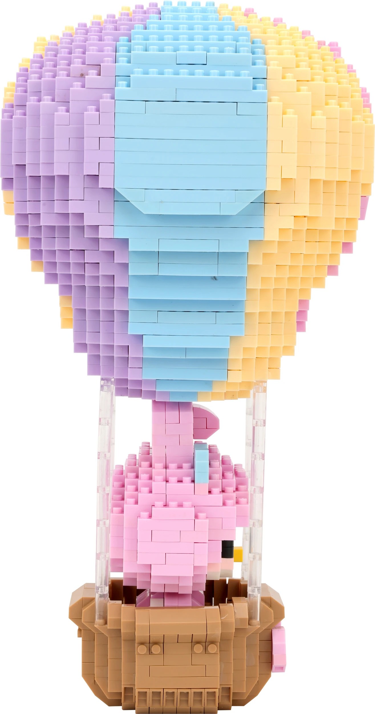 4 1499 Piece Hello Kitty and Friends My Melody Dream Balloon, 4 of 7