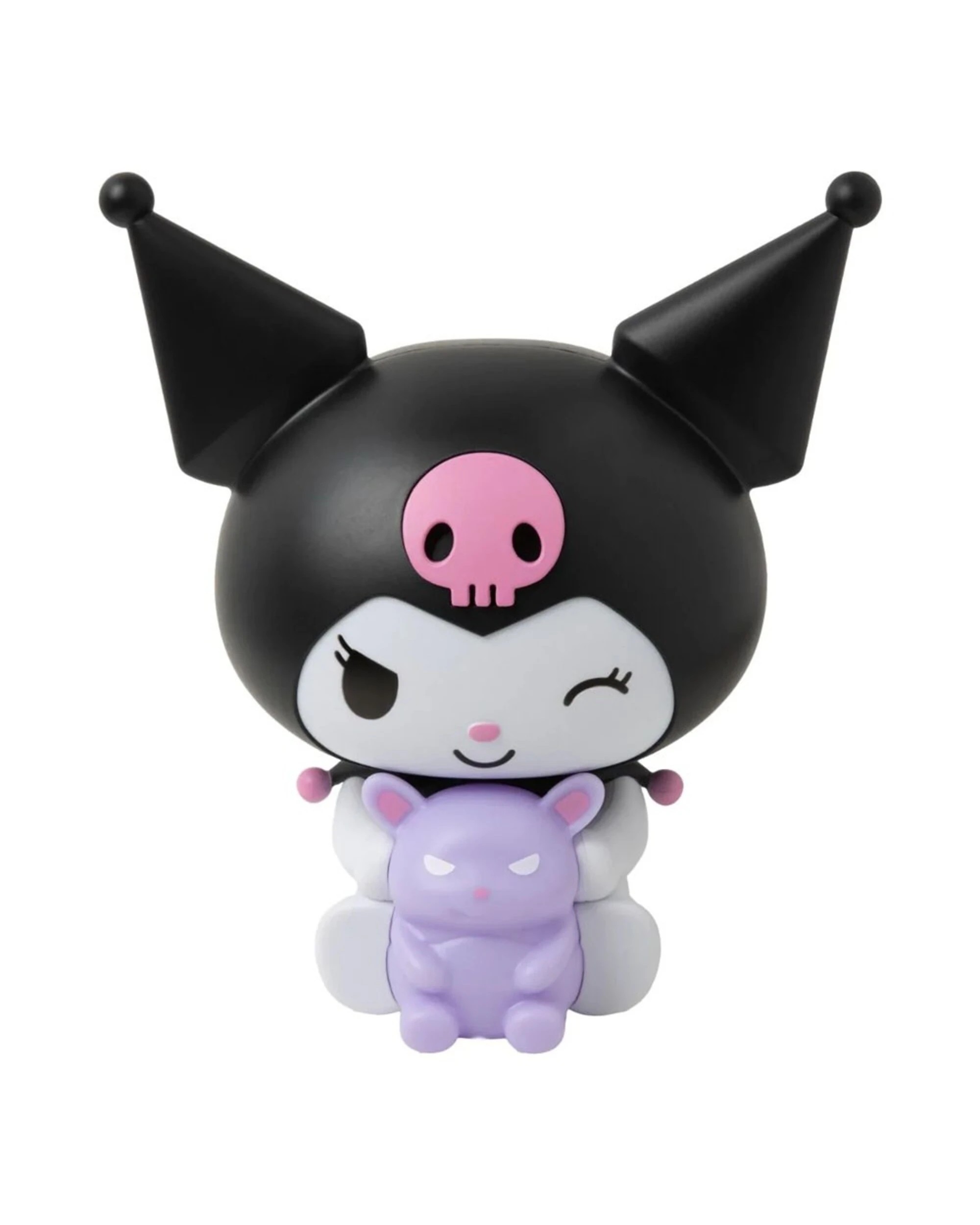 1 Sanrio - Hello Kitty - Kuromi GloBuddy Lamp, 1 of 4