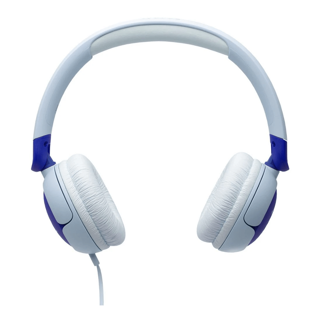 6 JBL JR320 Kids On-Ear Headphones Blue, 6 of 10