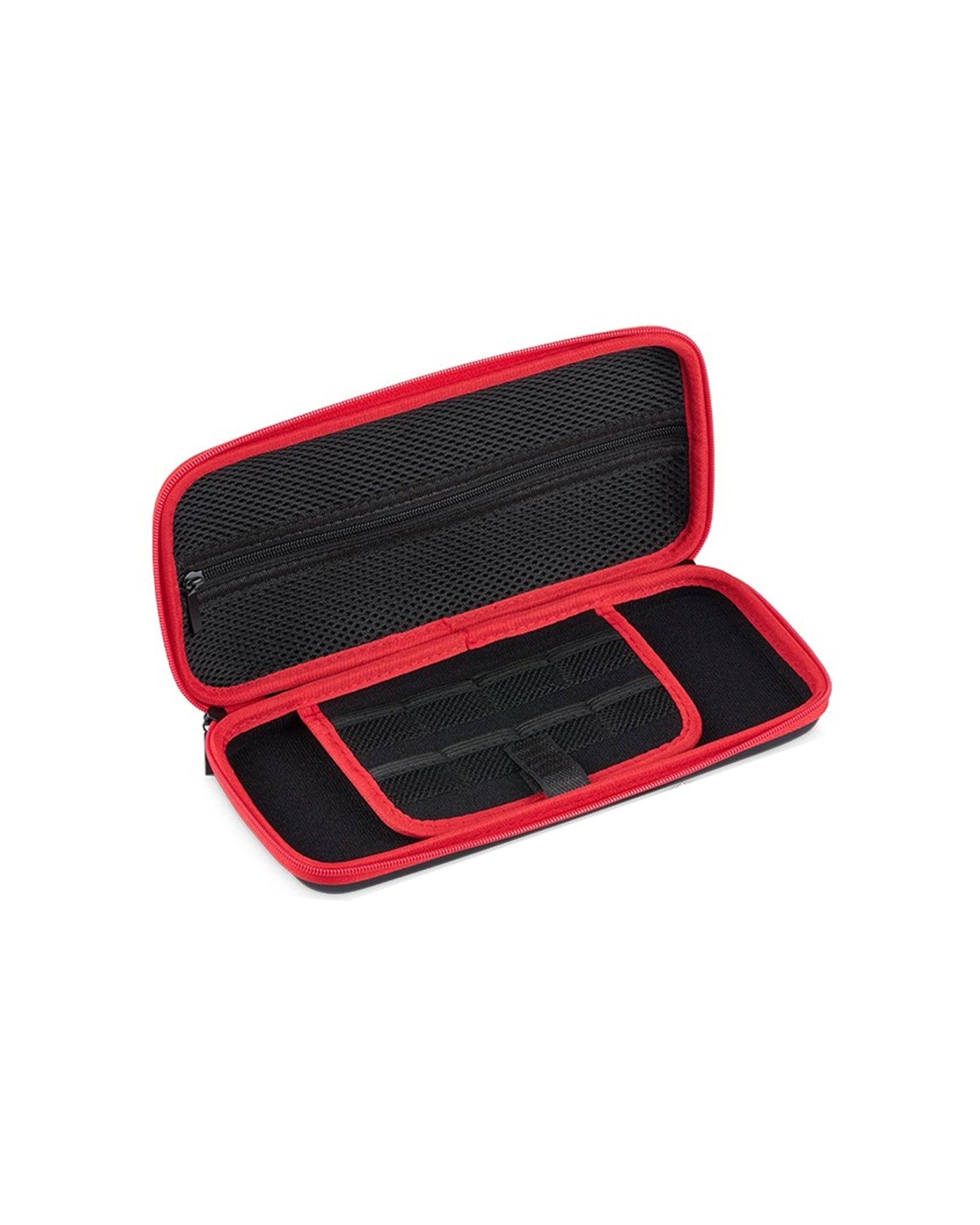 3 3RD EARTH Protection Carry Case - EVA Carry Case - Nintendo Switch Case - Red, 3 of 3