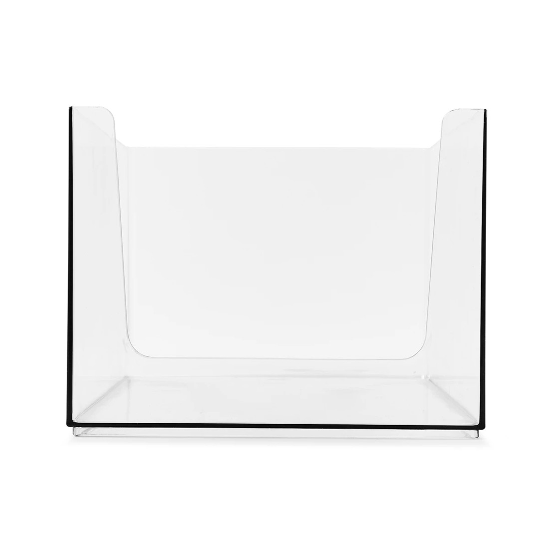 3 16L Clear Open Front Bin, 3 of 10