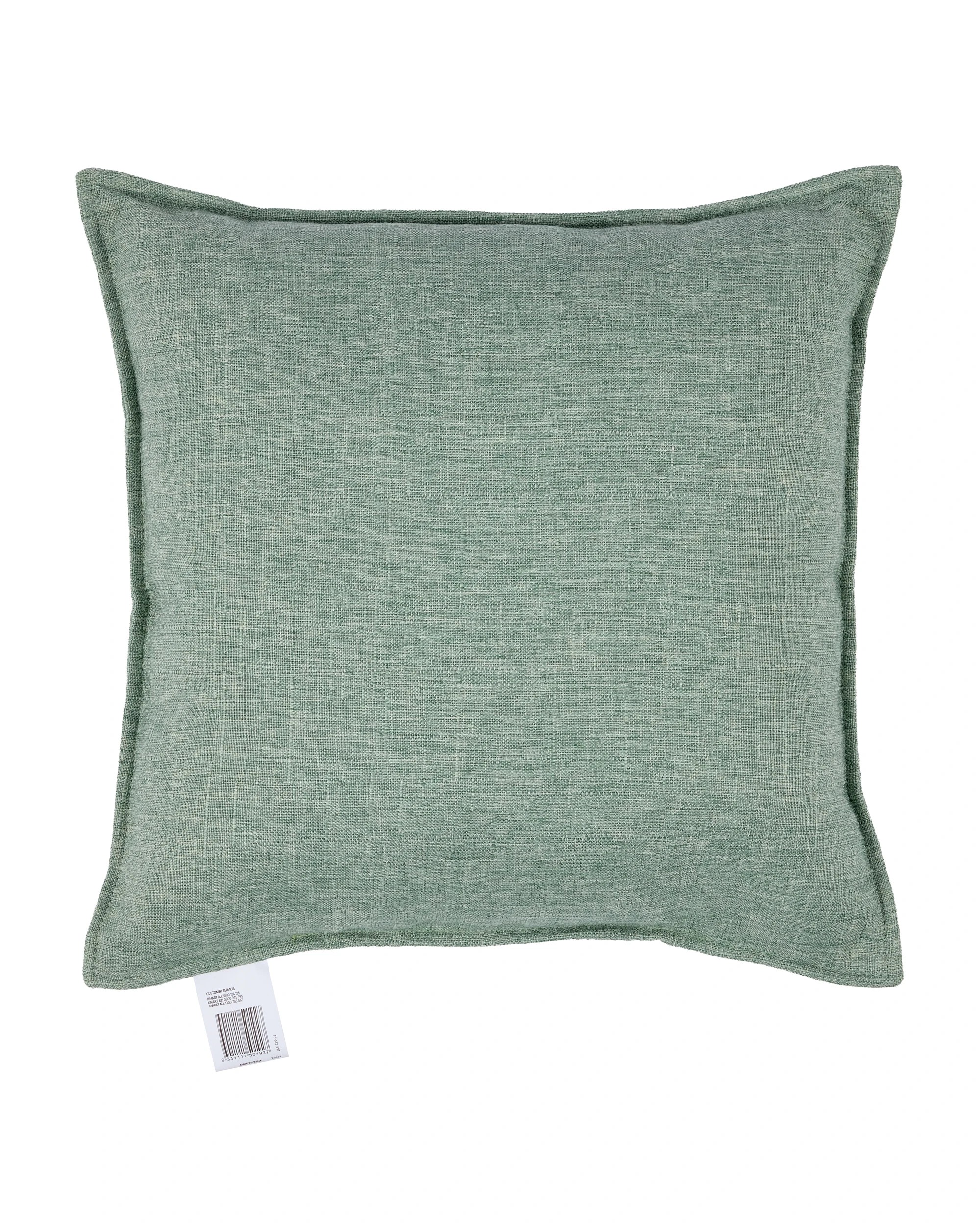3 43cm Kira Cushion - Green, 3 of 4
