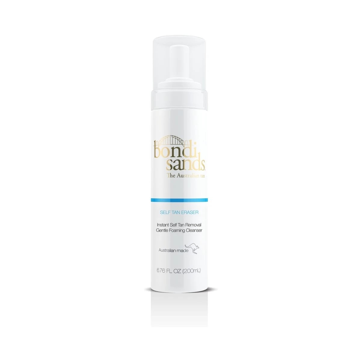 1 Bondi Sands Self Tan Eraser 200ml - White, 1 of 1