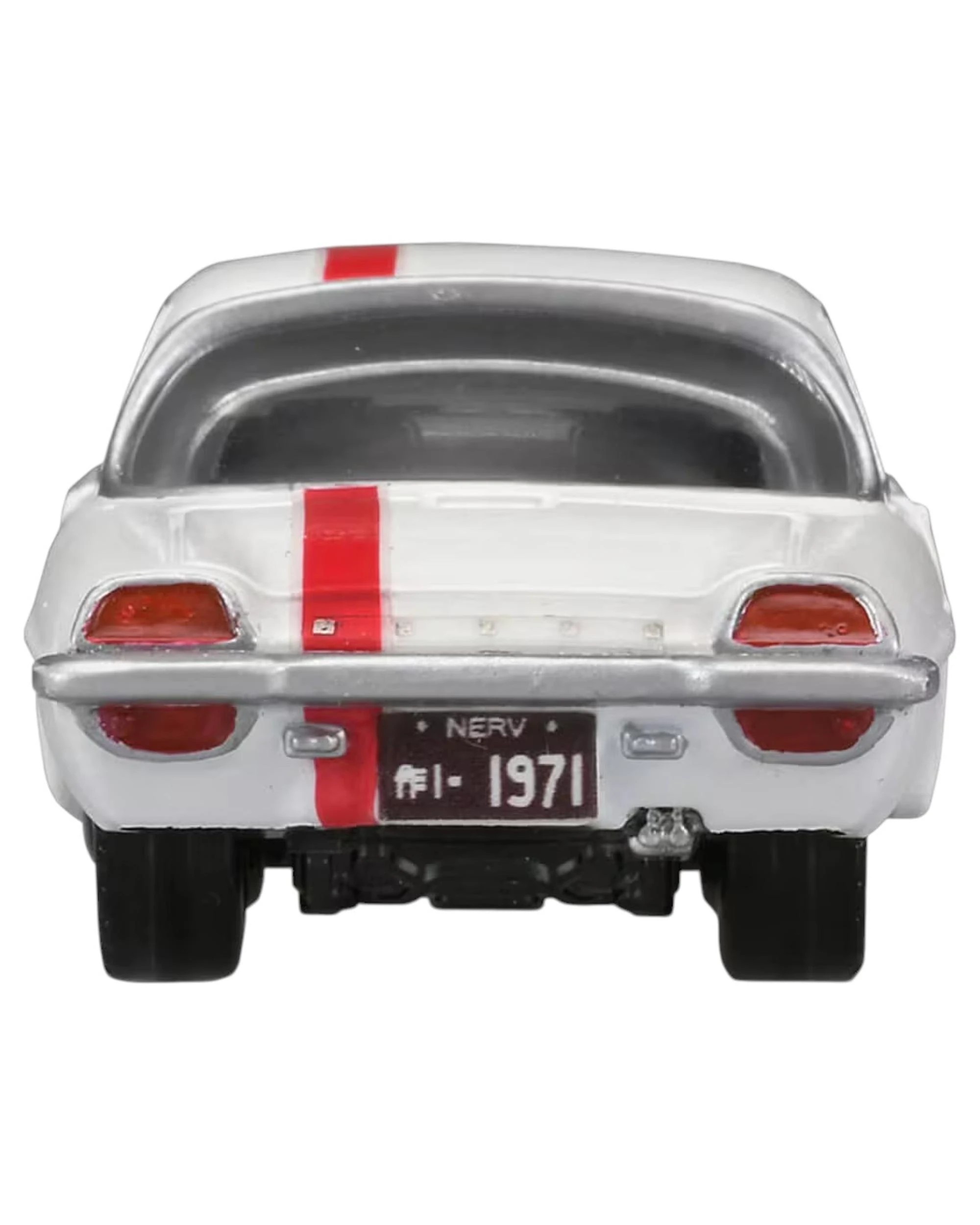 6 Tomica Premium Unlimited Evangelion Nerv Mazda Cosmo Sport, 6 of 7