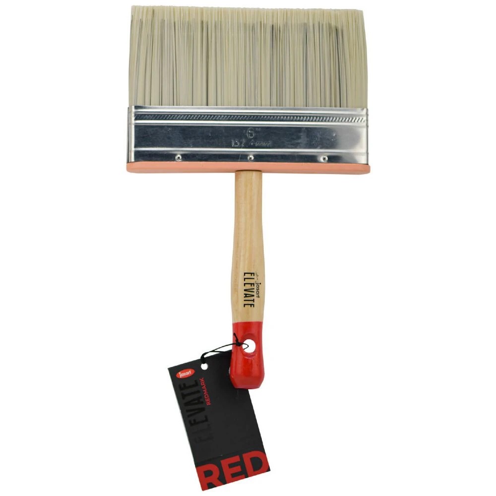 1 Jasart Elevate REDMARK Synthetic Mix Brush Flat 6", 1 of 1