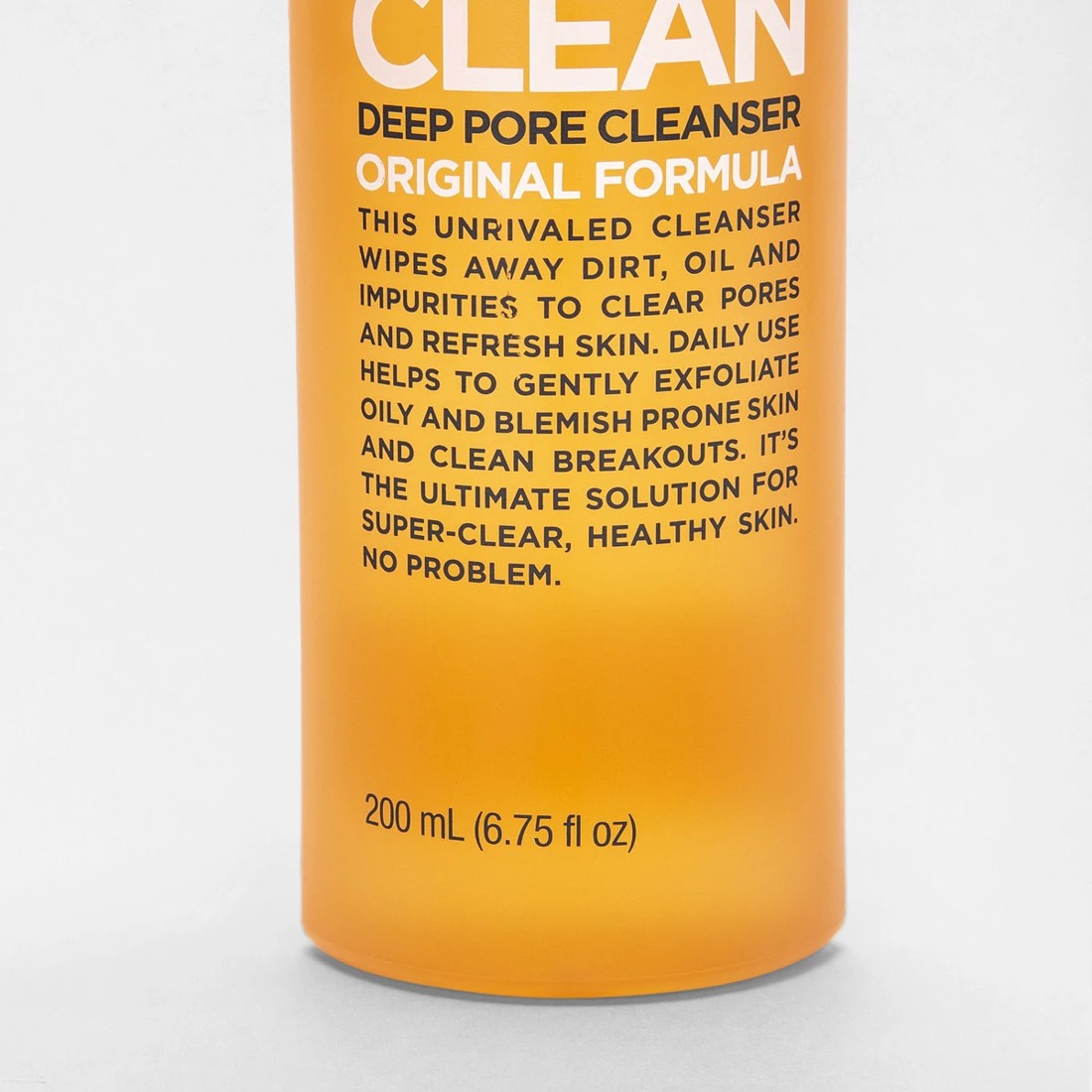 6 Formula 10.0.6 So Totally Clean Deep Pore Cleanser 200ml, 6 of 6